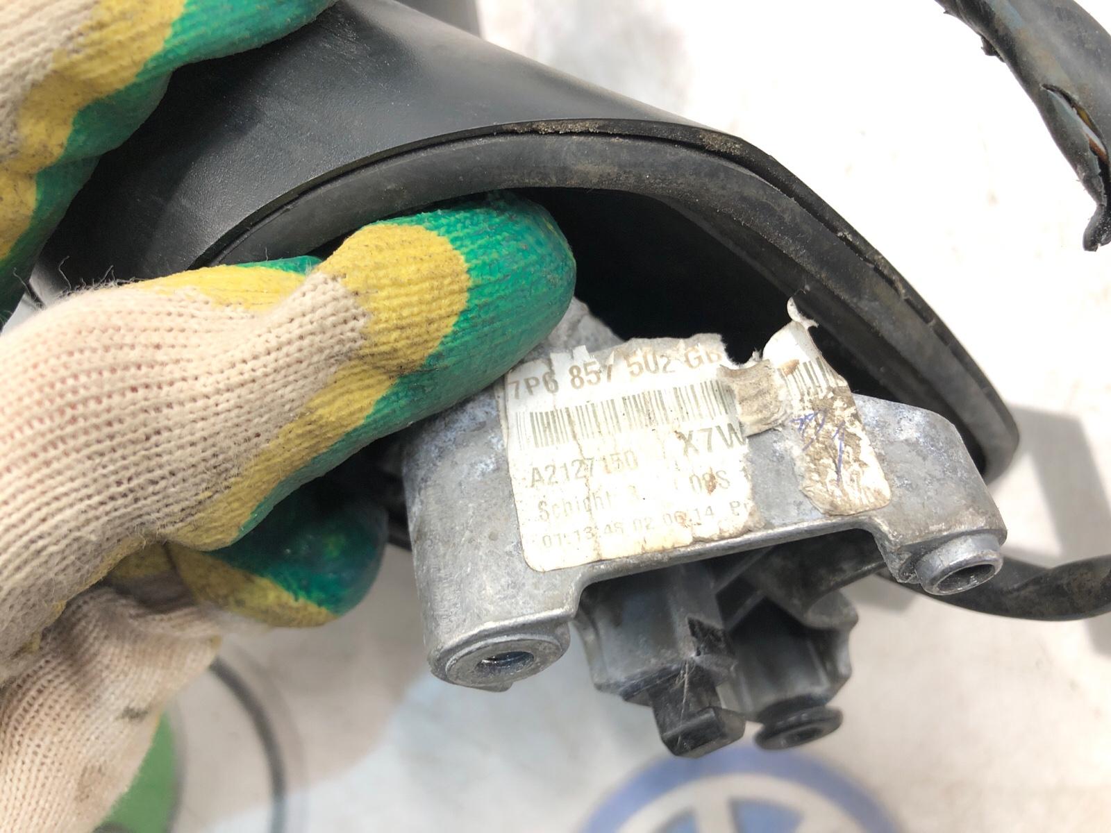 Зеркало заднего вида, 18000 рублей, Москва