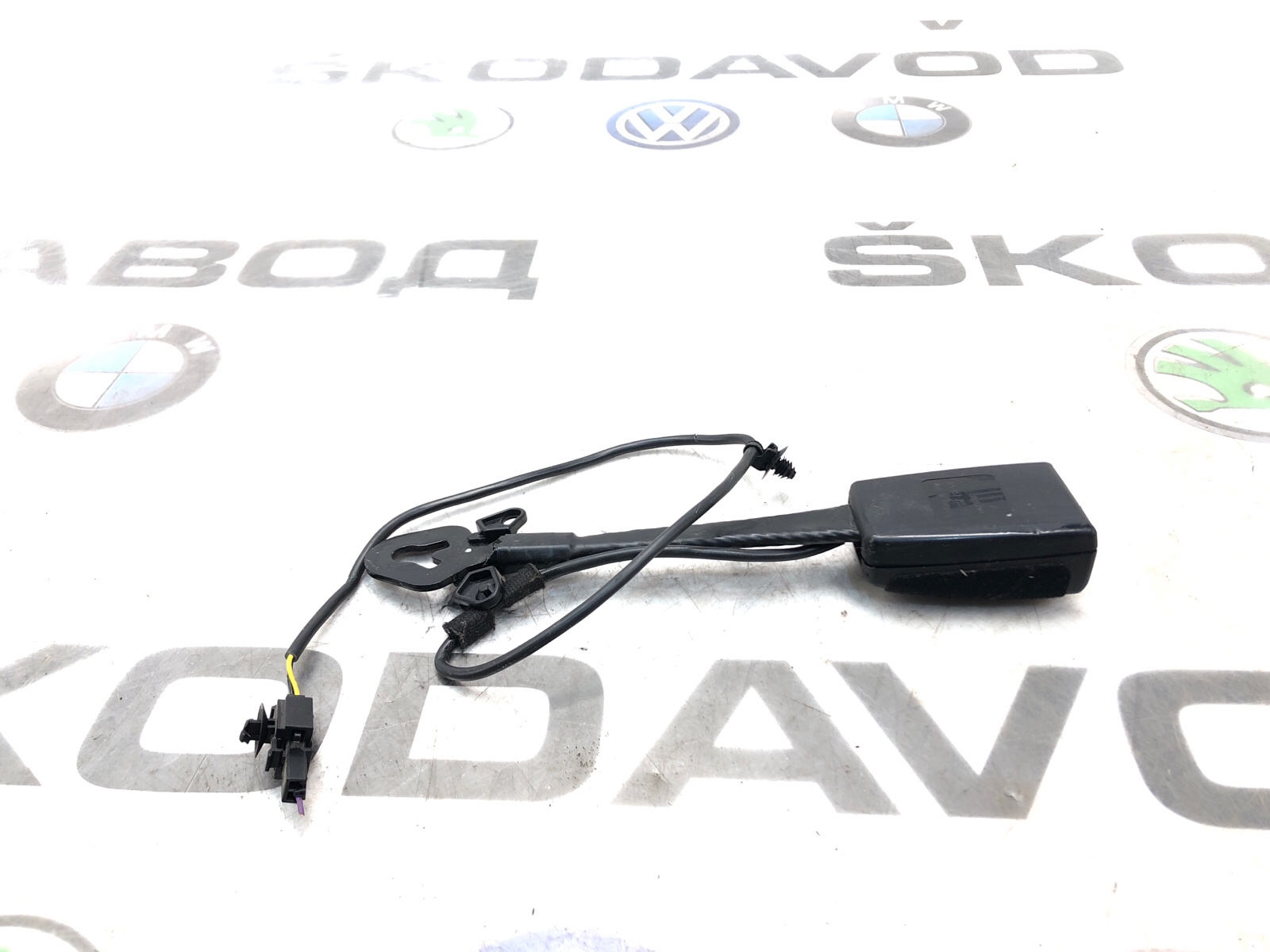 Замок ремня безопасности, 2500 рублей, Москва