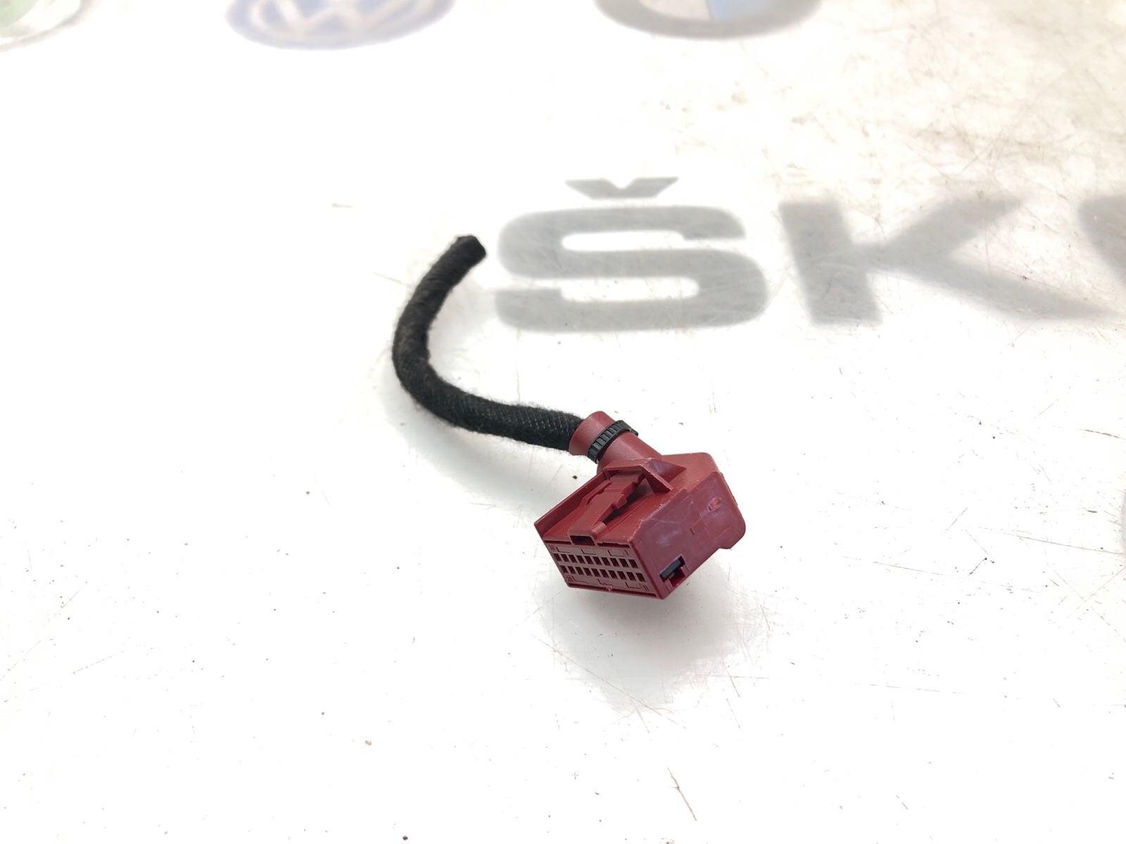 Разъём магнитолы, 300 рублей, Москва