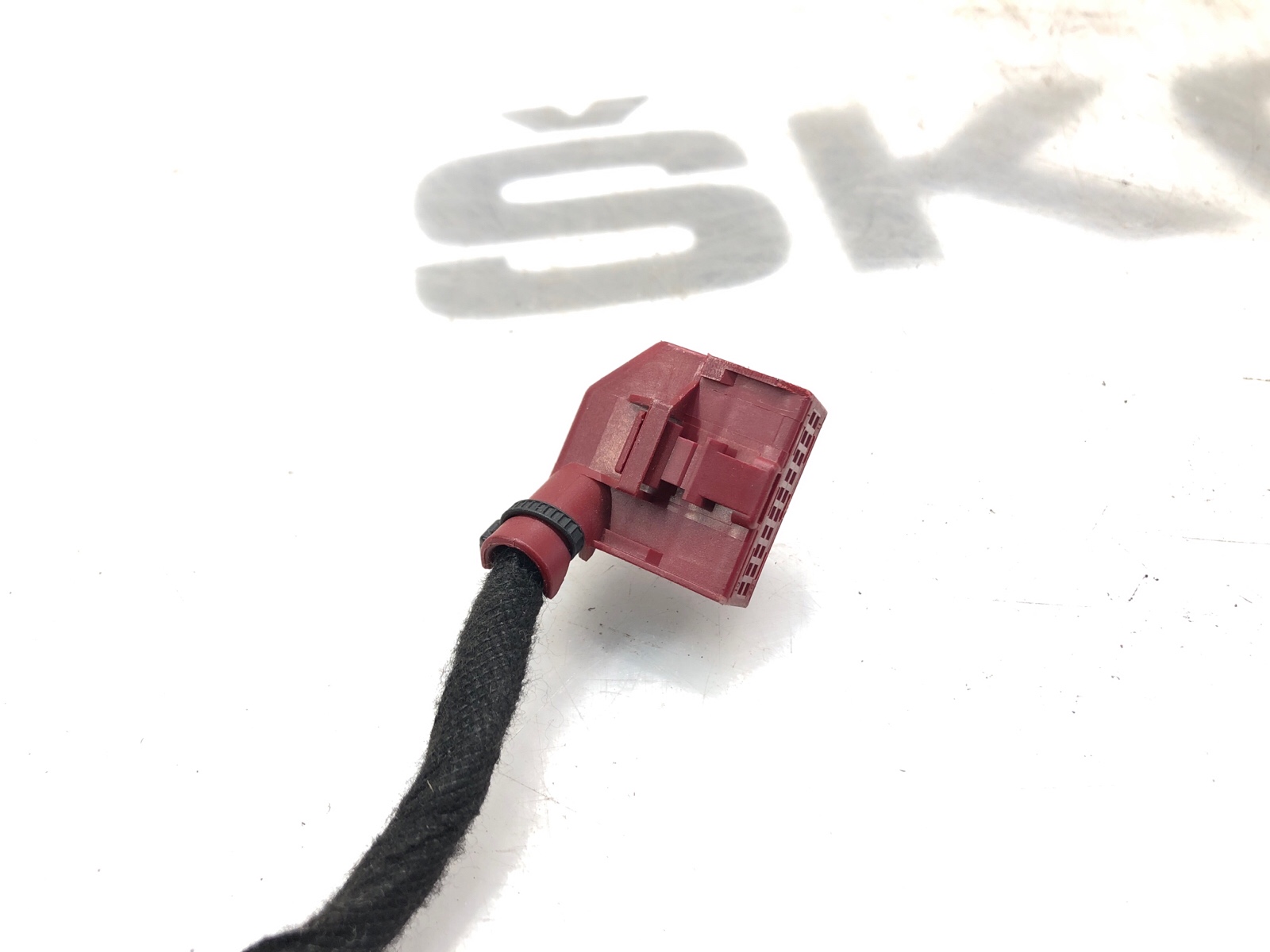 Разъём магнитолы, 300 рублей, Москва