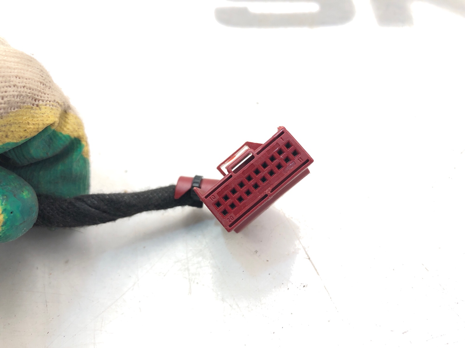 Разъём магнитолы, 300 рублей, Москва