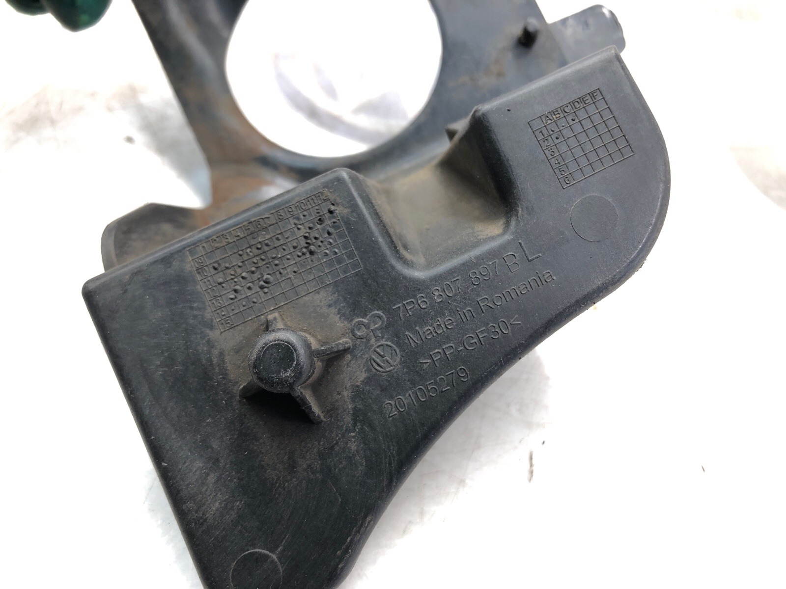 Кронштейн бампера, 4000 рублей, Москва