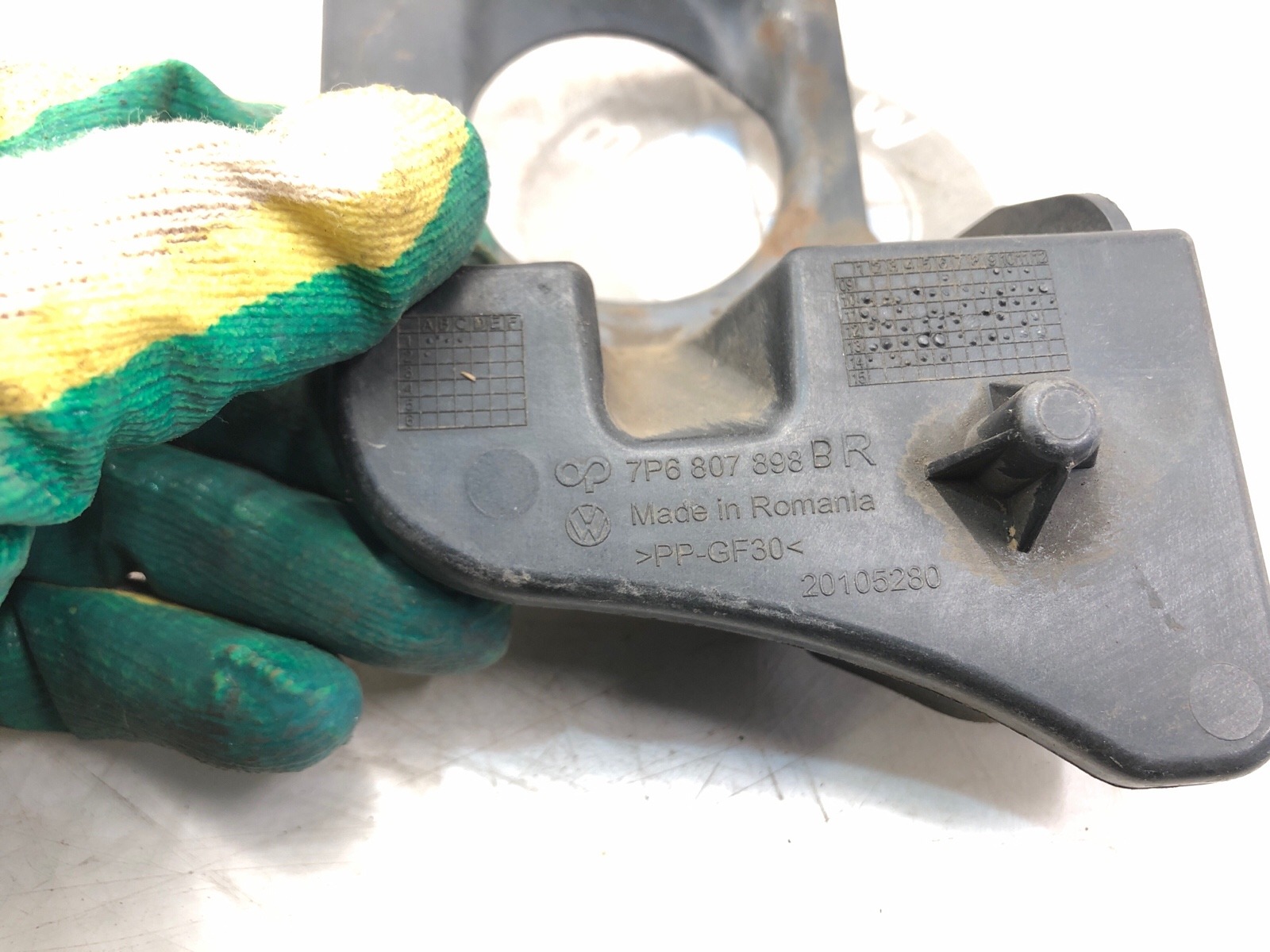 Кронштейн бампера, 4000 рублей, Москва