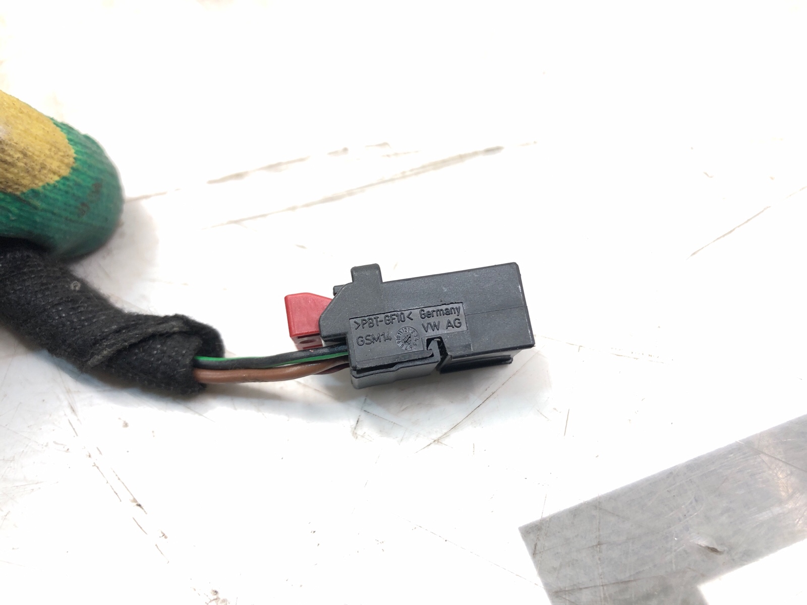 Проводка заднего фонаря (Разъем), 500 рублей, Москва