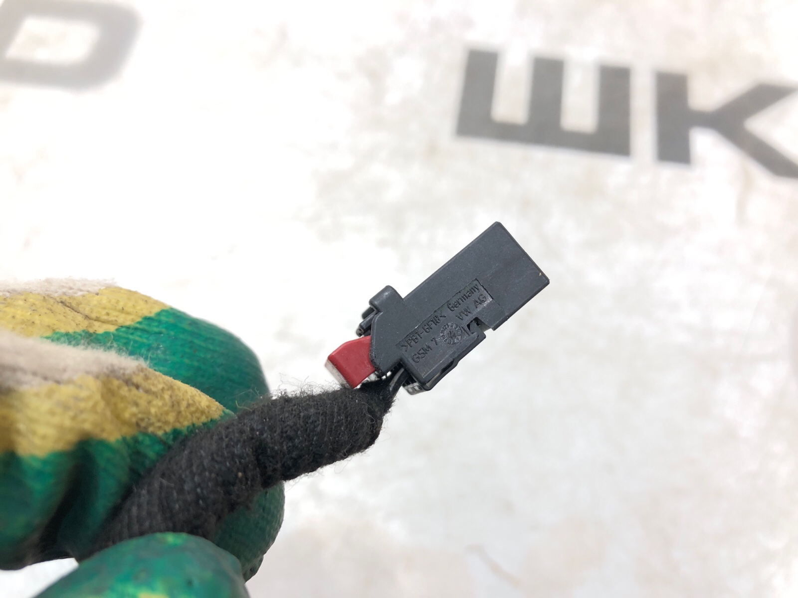 Проводка заднего фонаря (Разъем), 500 рублей, Москва