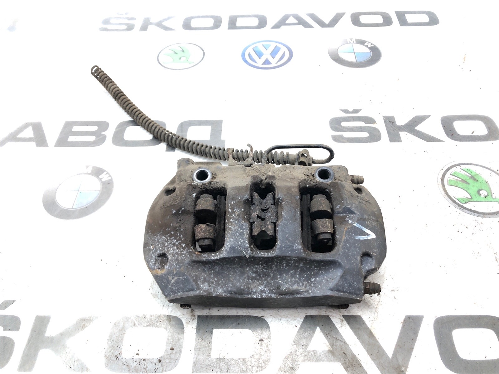 Суппорт тормозной, 6000 рублей, Москва