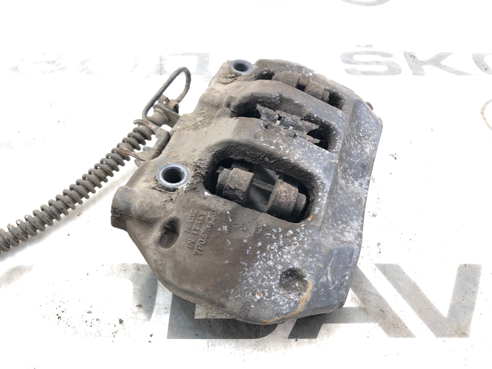 Суппорт тормозной, 6000 рублей, Москва