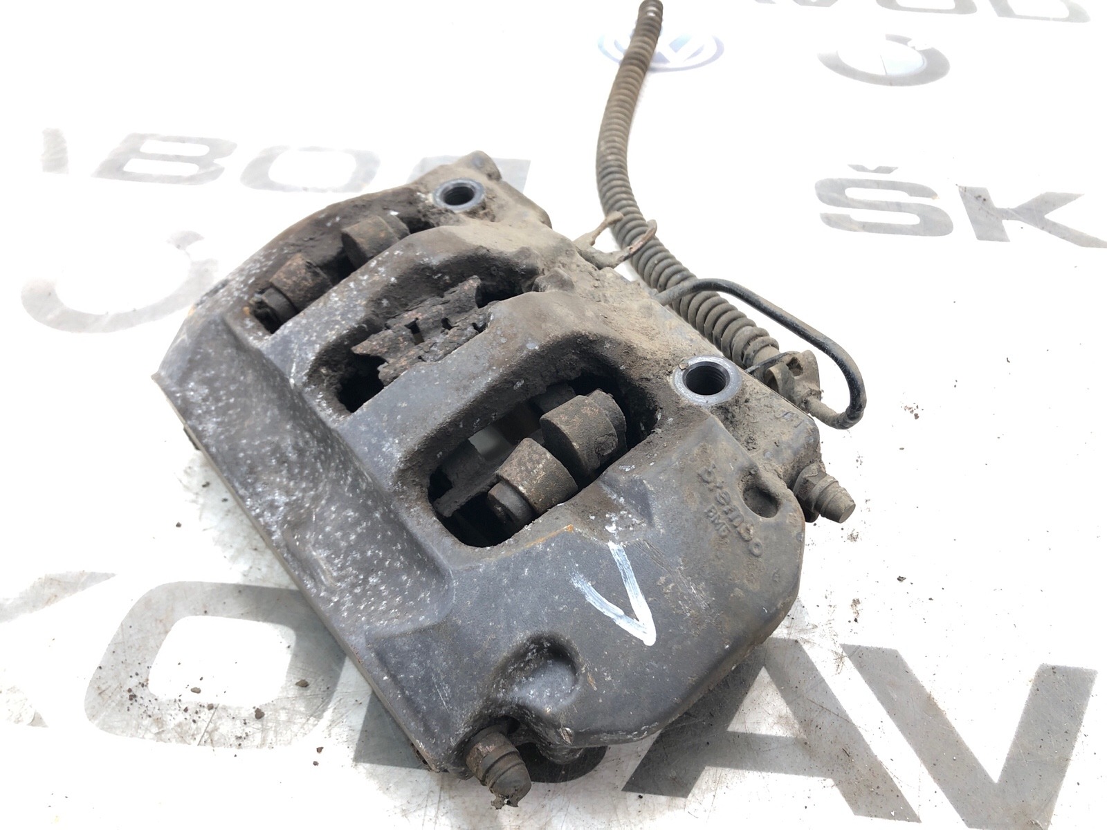 Суппорт тормозной, 6000 рублей, Москва