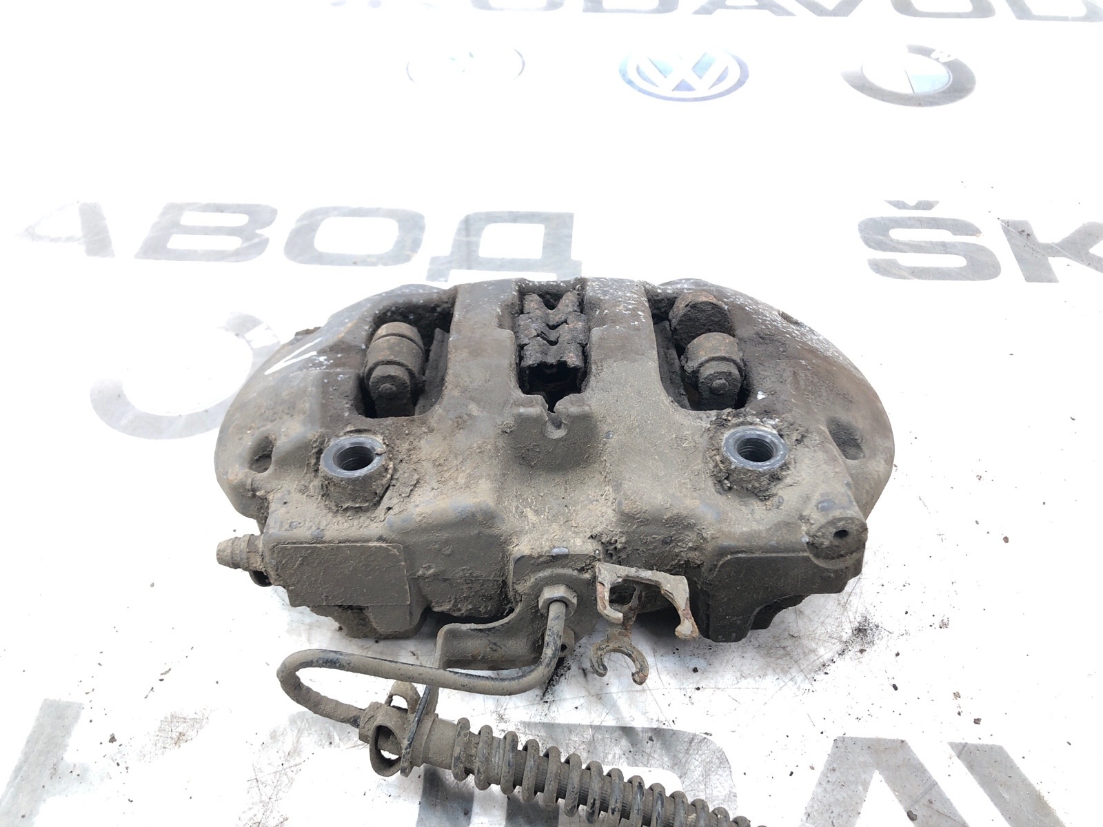 Суппорт тормозной, 6000 рублей, Москва