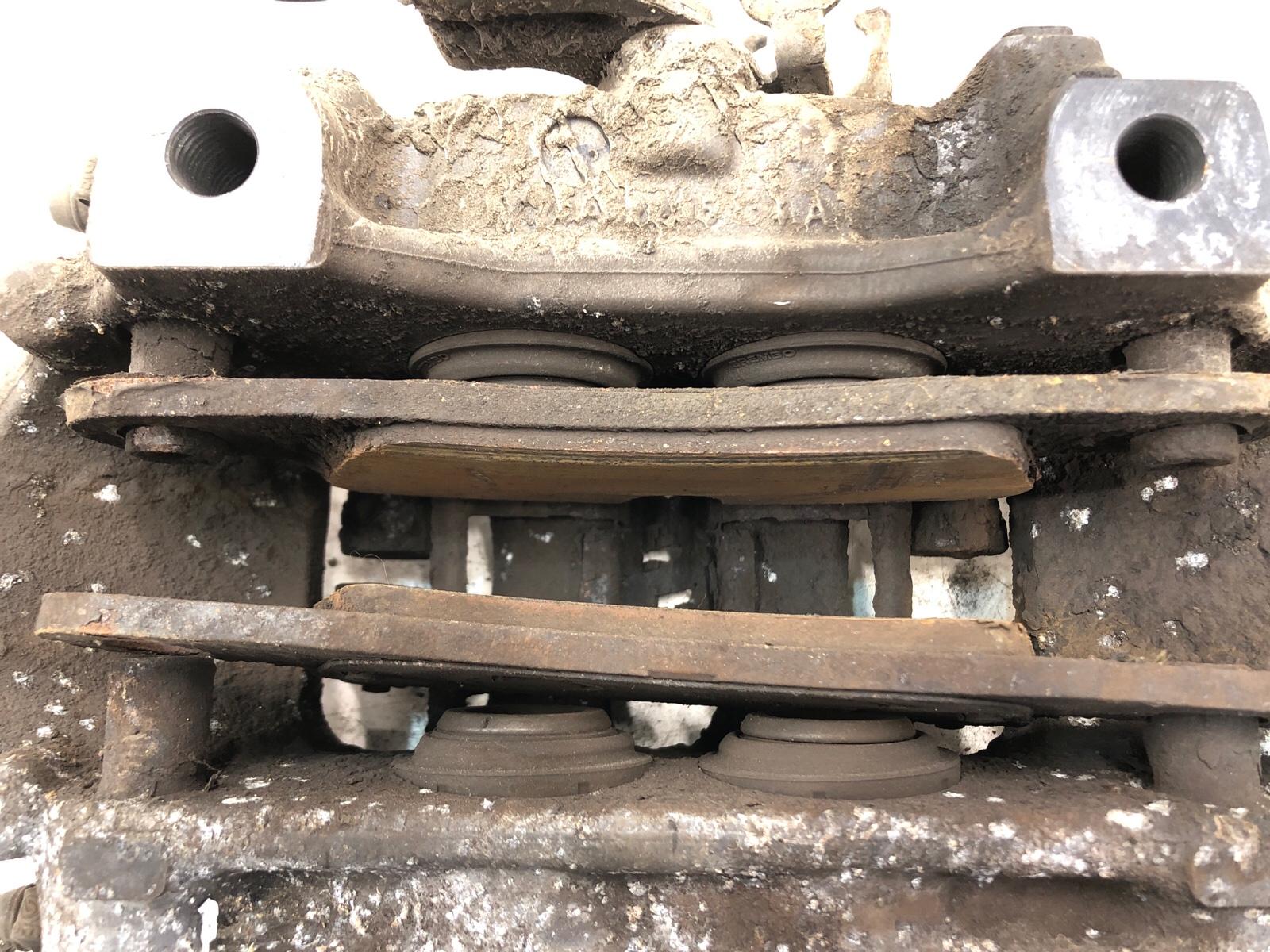 Суппорт тормозной, 6000 рублей, Москва