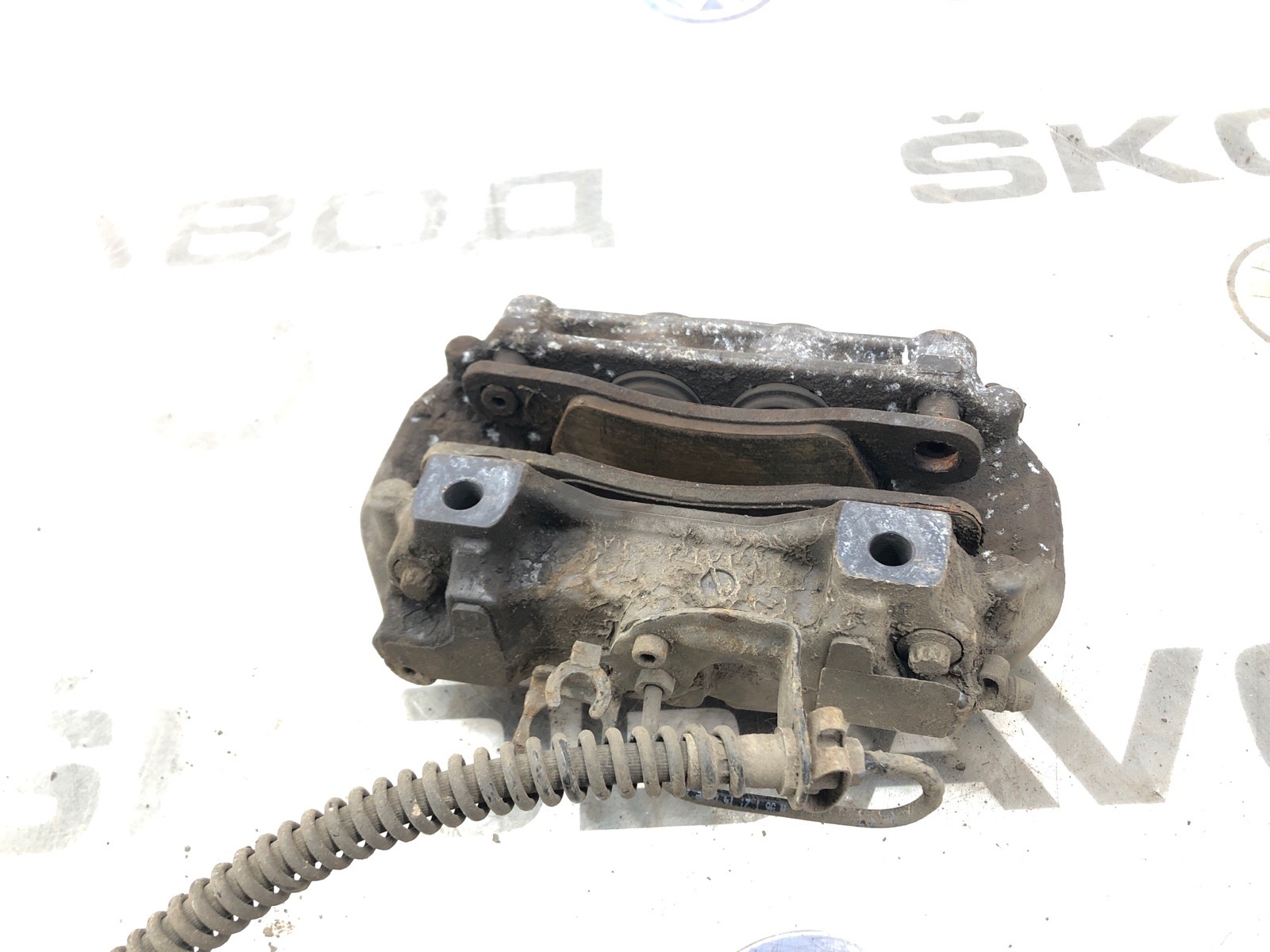 Суппорт тормозной, 6000 рублей, Москва