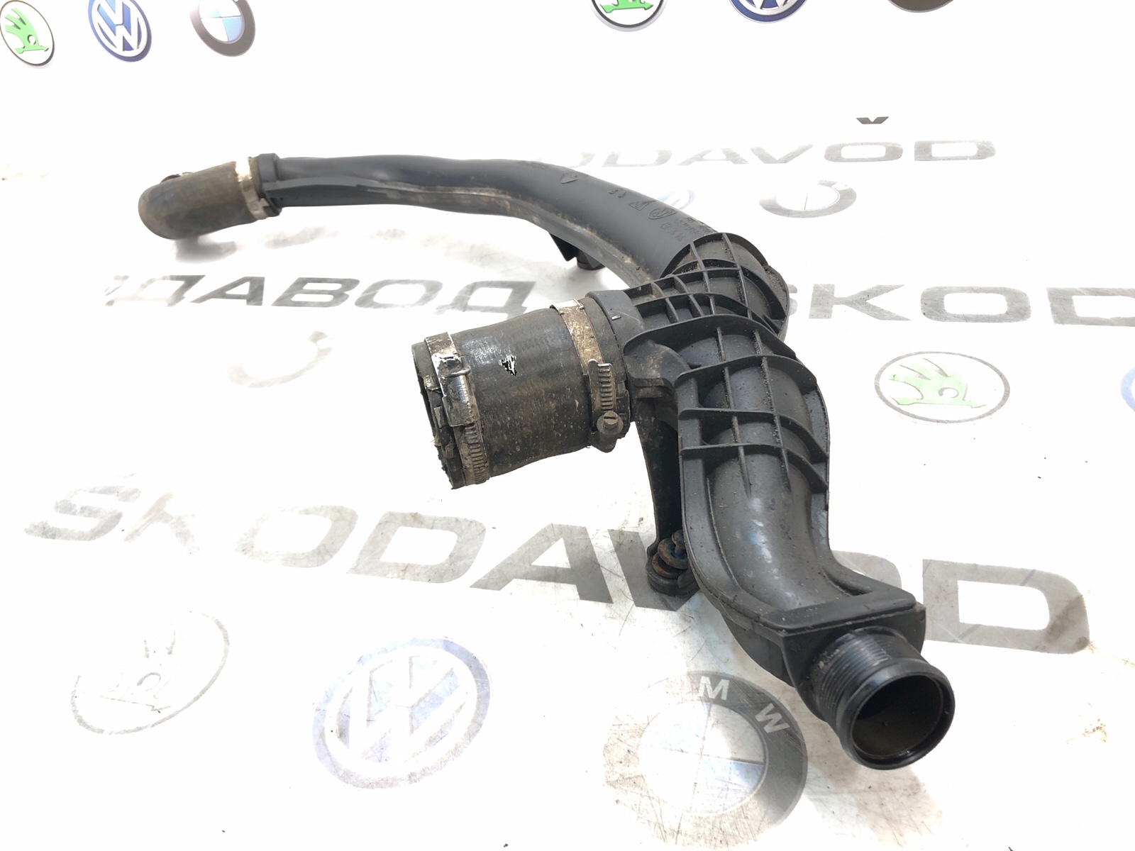 Патрубок интеркулера, 7000 рублей, Москва