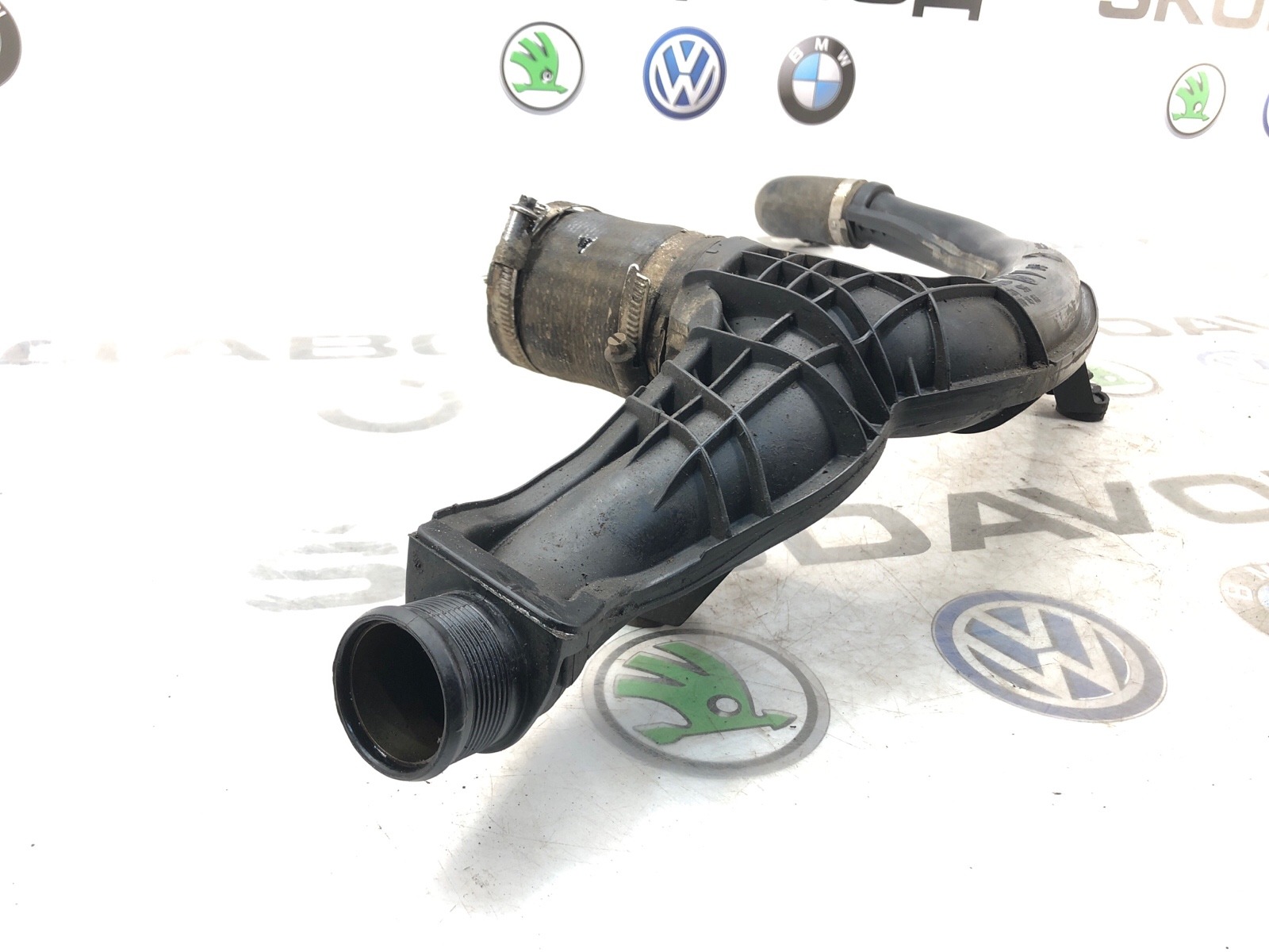 Патрубок интеркулера, 7000 рублей, Москва