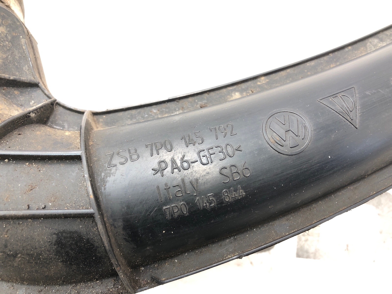 Патрубок интеркулера, 7000 рублей, Москва