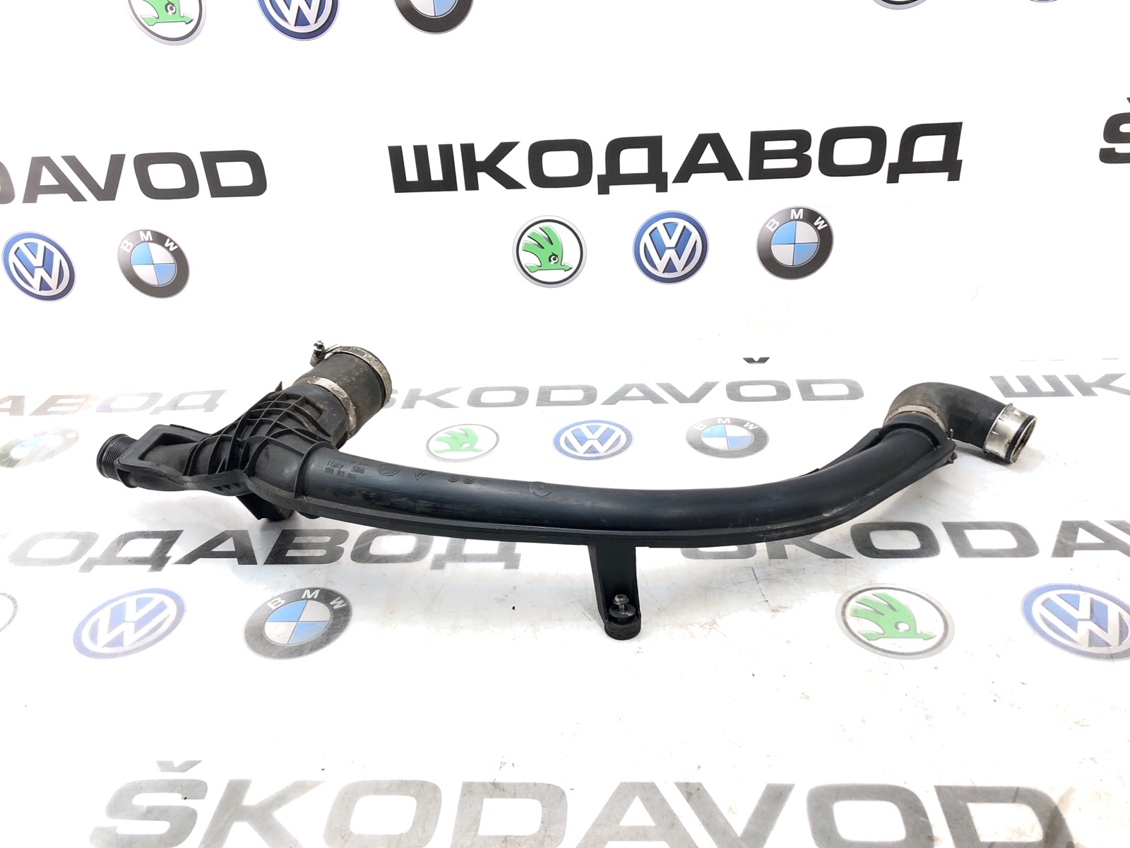 Патрубок интеркулера, 7000 рублей, Москва