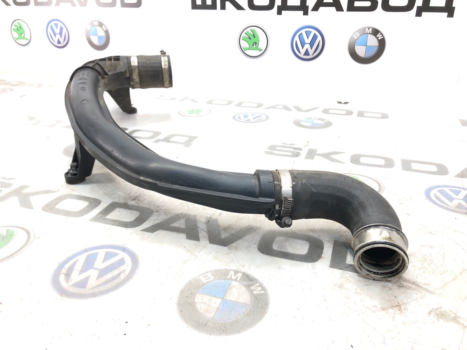 Патрубок интеркулера, 7000 рублей, Москва