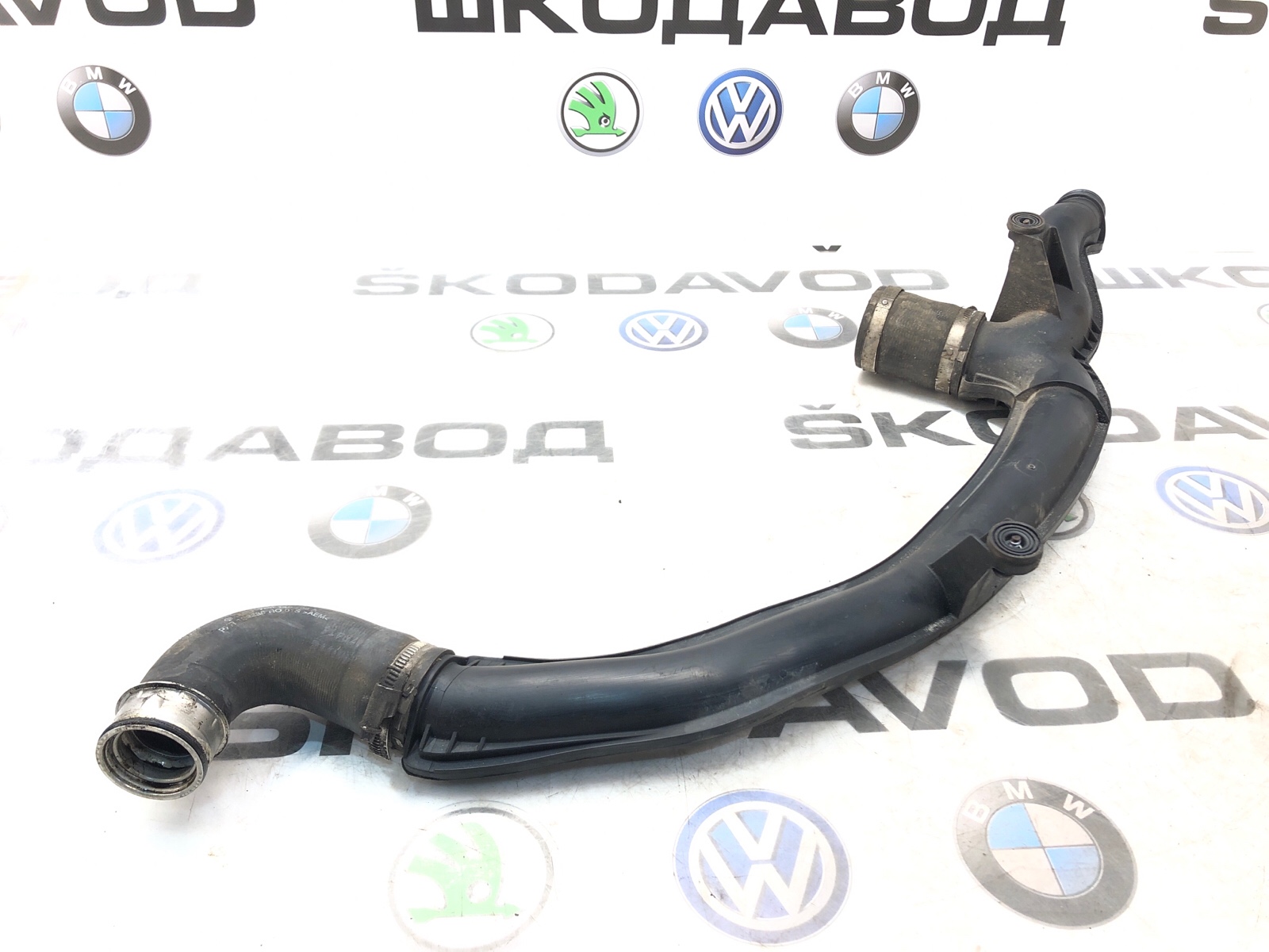 Патрубок интеркулера, 7000 рублей, Москва