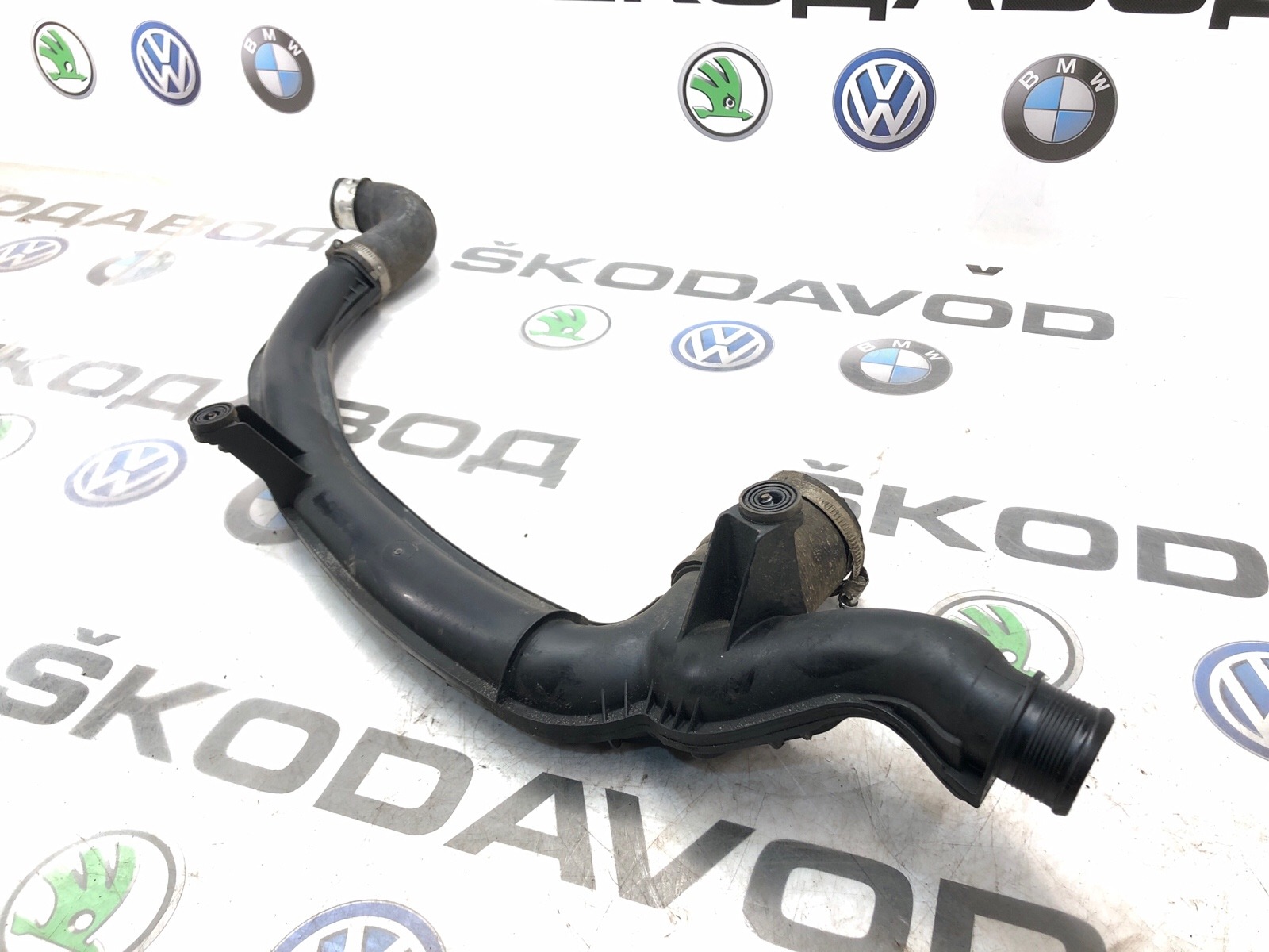 Патрубок интеркулера, 7000 рублей, Москва