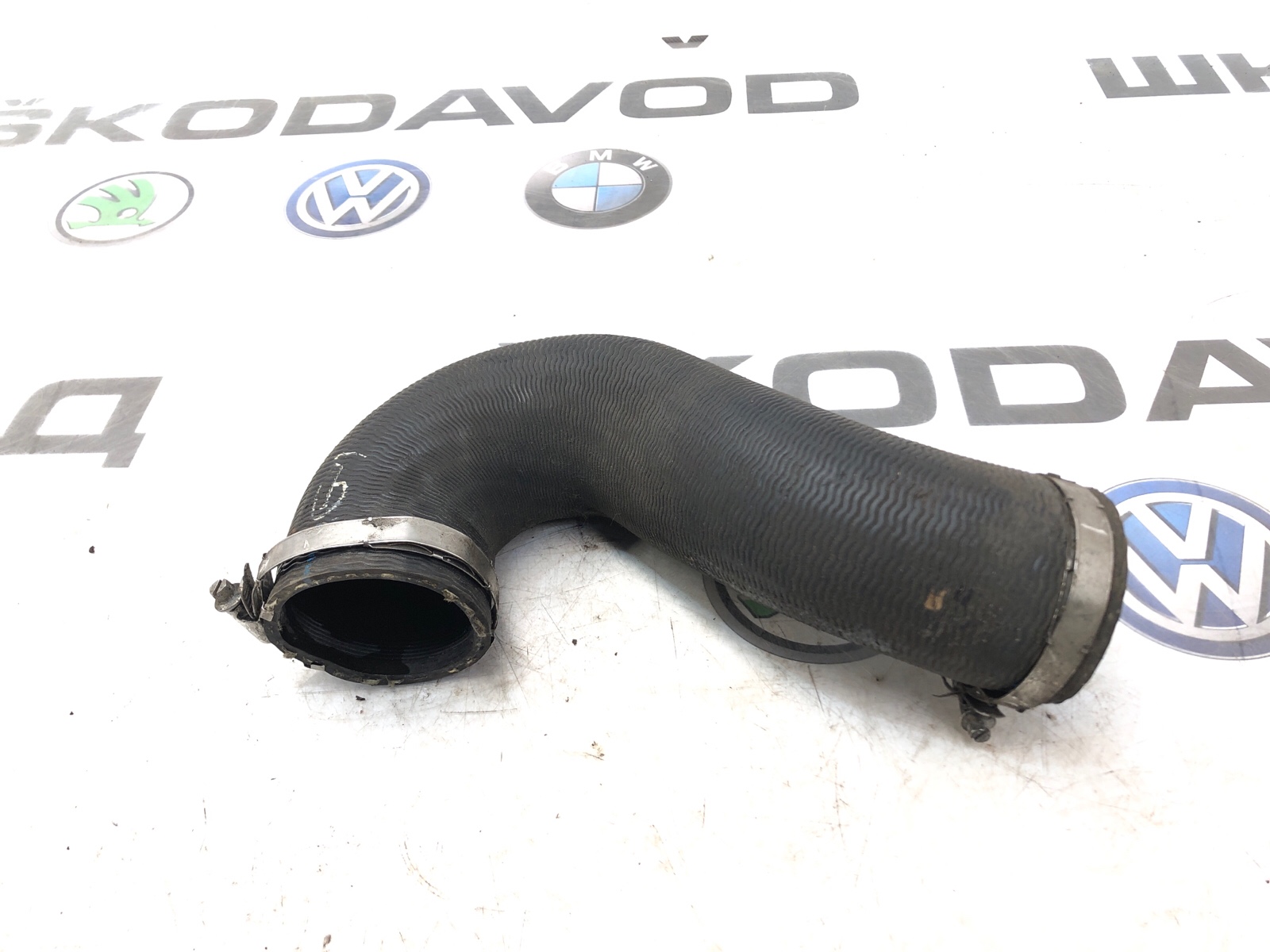 Патрубок интеркулера, 2000 рублей, Москва