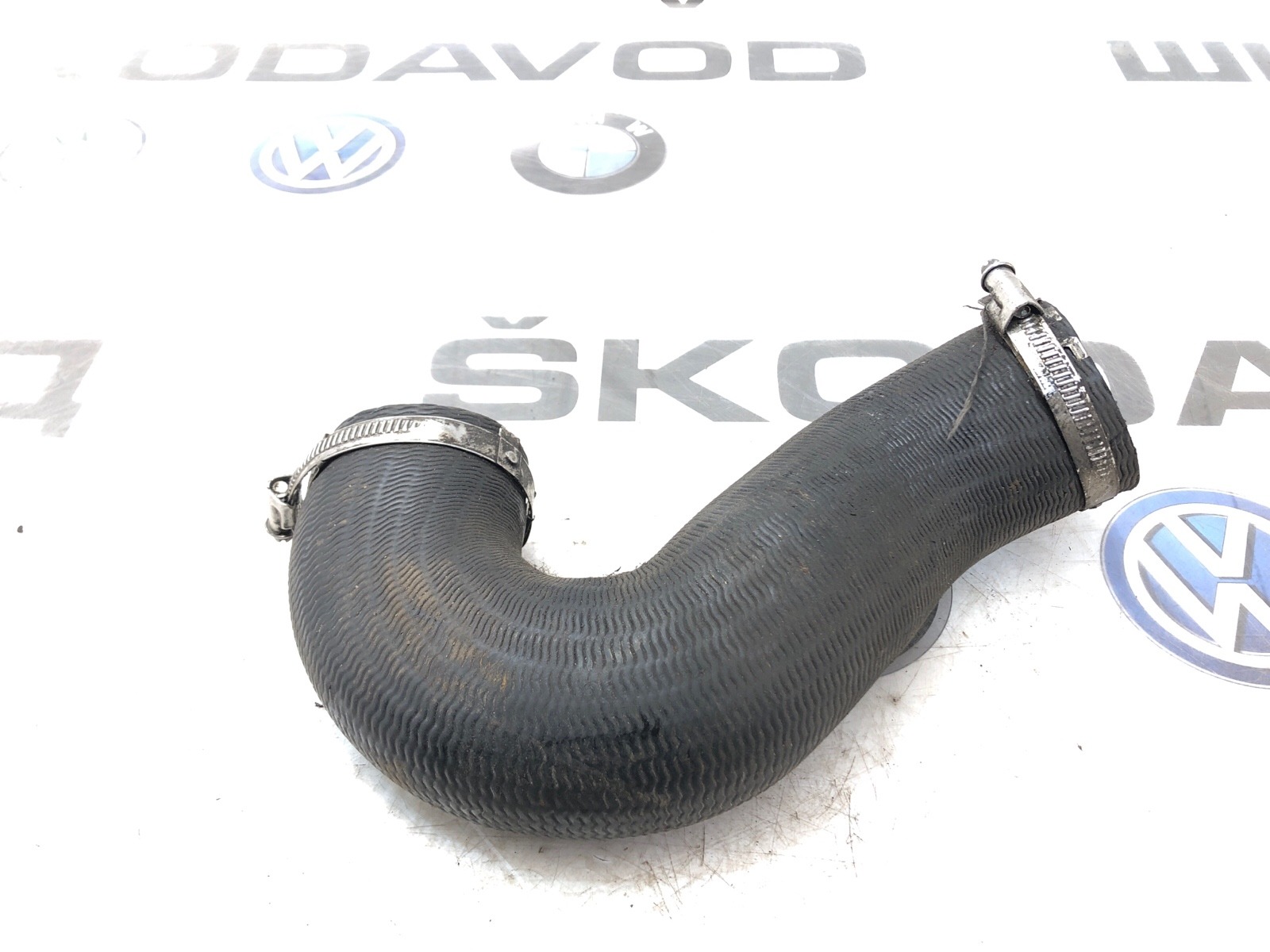 Патрубок интеркулера, 2000 рублей, Москва