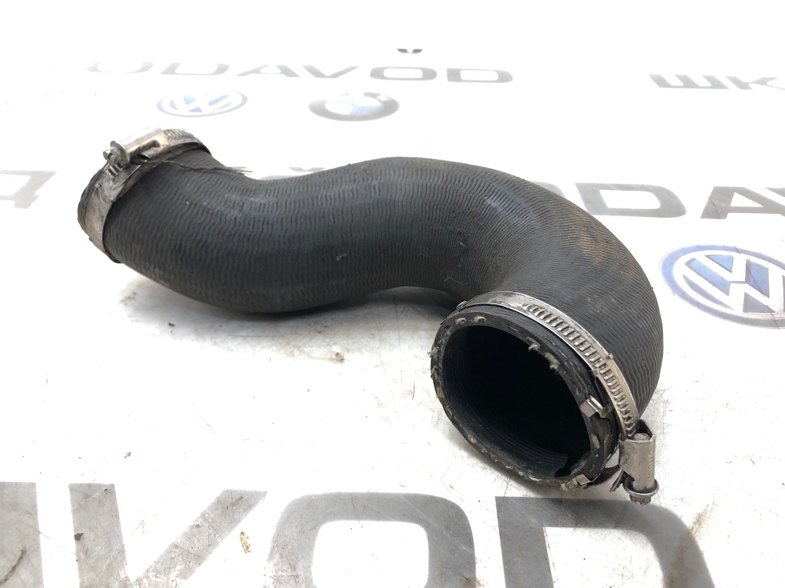 Патрубок интеркулера, 2000 рублей, Москва