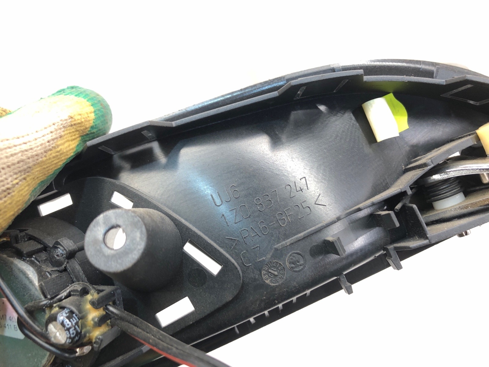 ручка двери внутренняя, 800 рублей, Москва