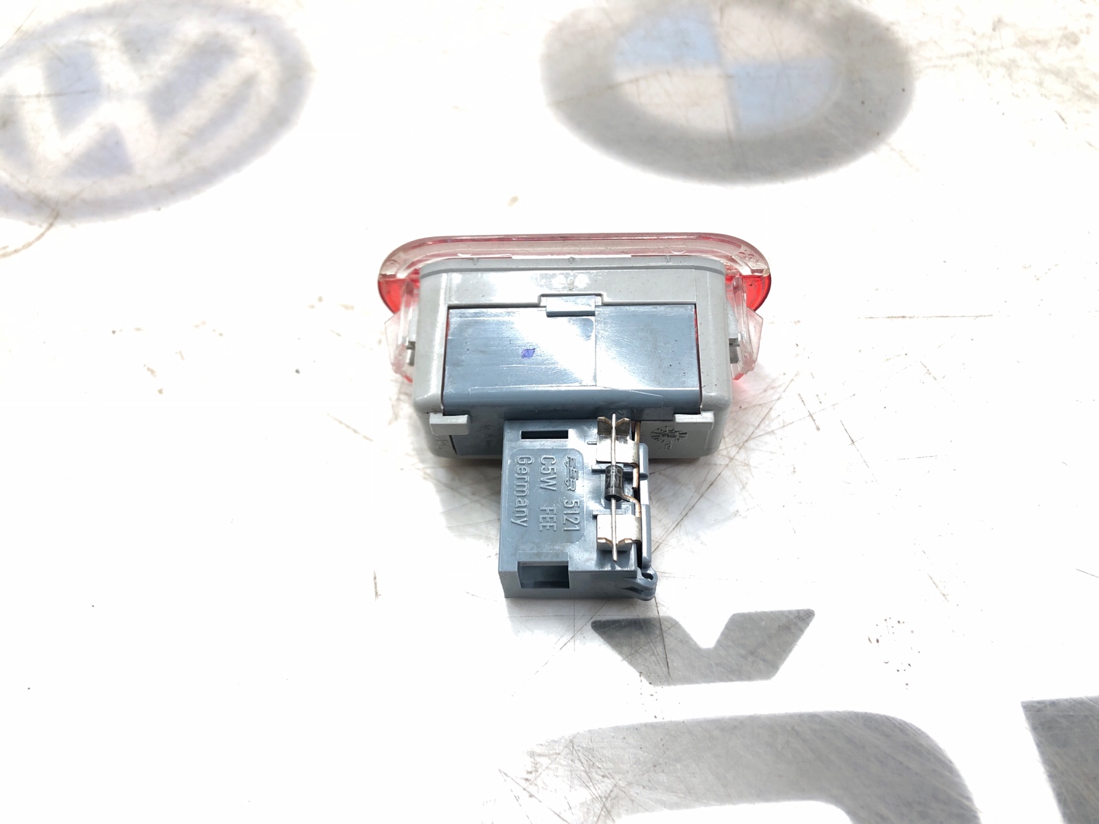 Плафон подсветки карты двери, 500 рублей, Москва