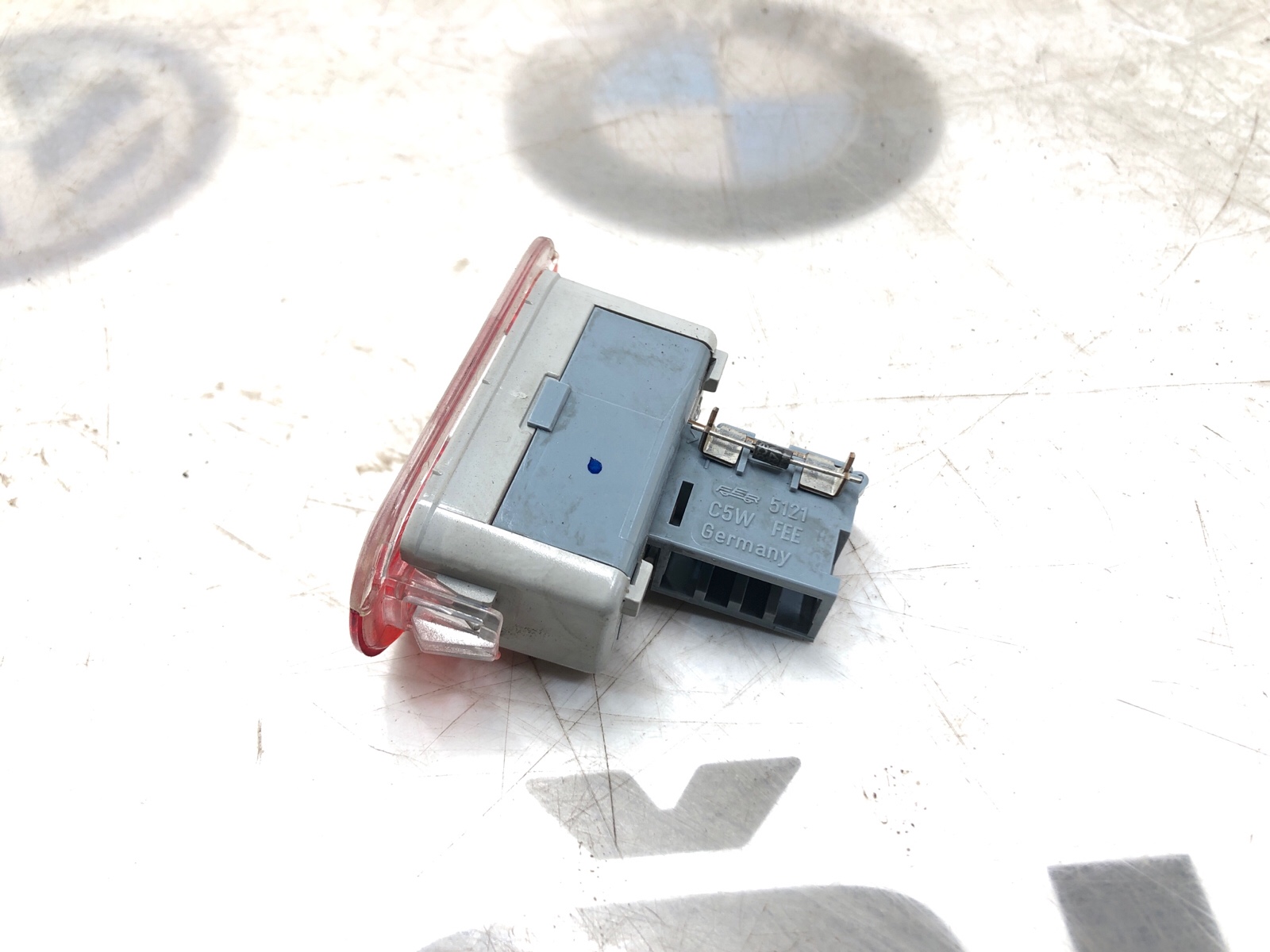 Плафон подсветки карты двери, 500 рублей, Москва