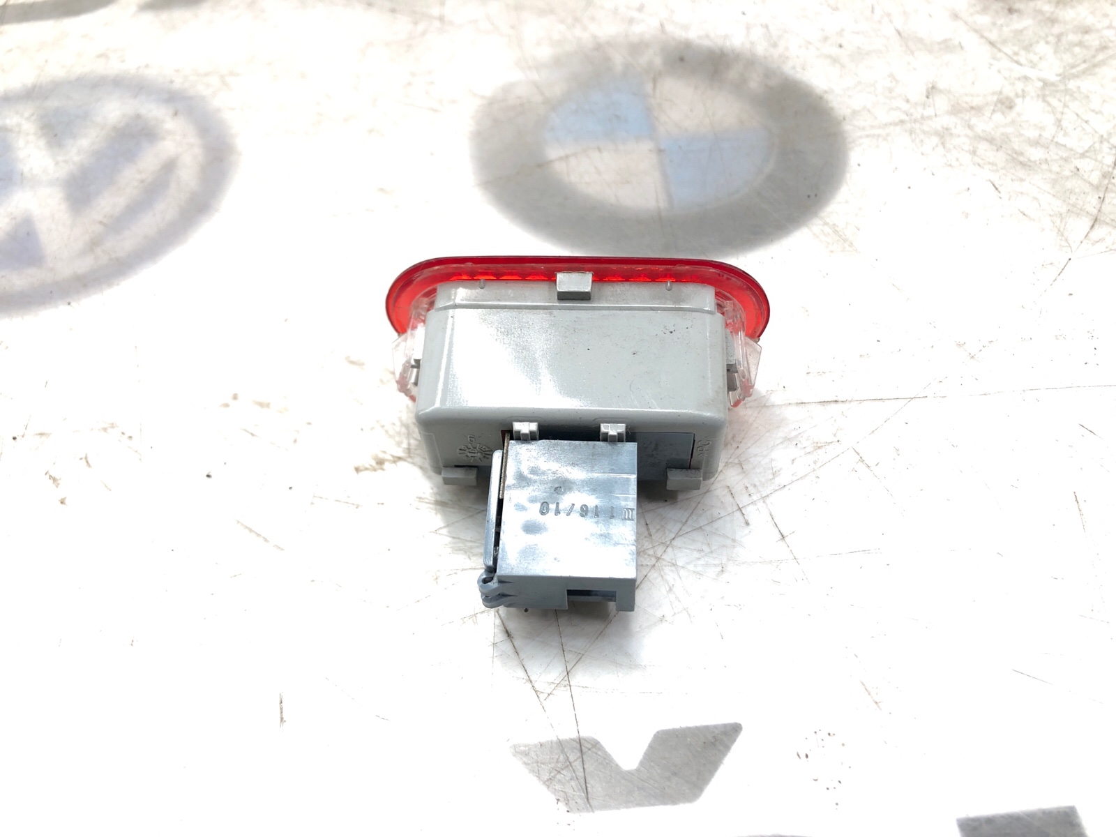 Плафон подсветки карты двери, 500 рублей, Москва