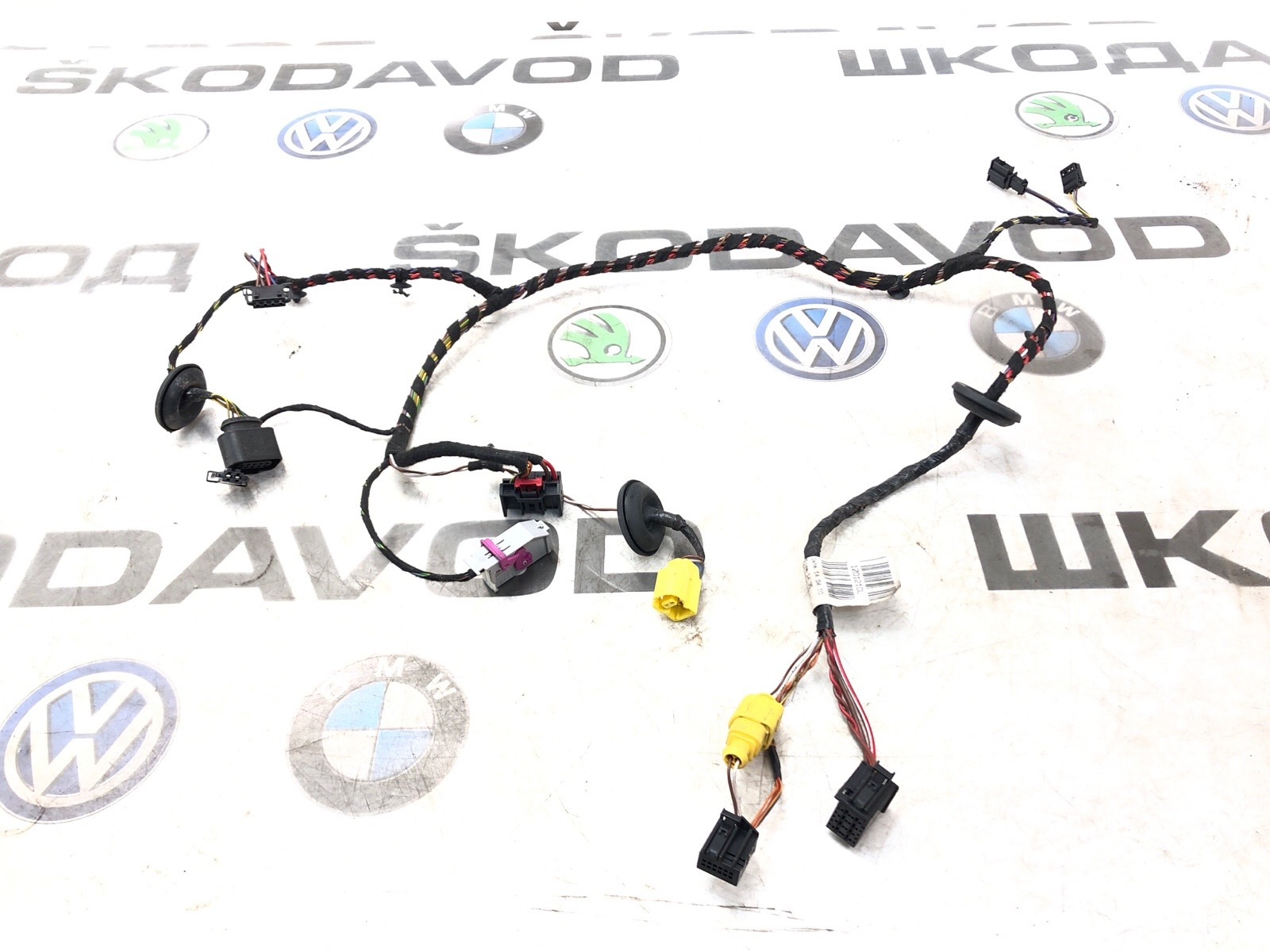 Проводка двери, 400 рублей, Москва