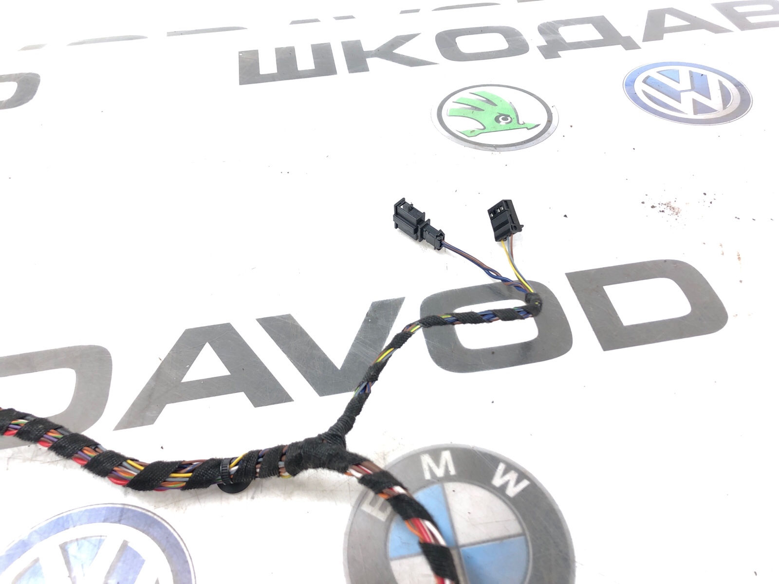 Проводка двери, 400 рублей, Москва