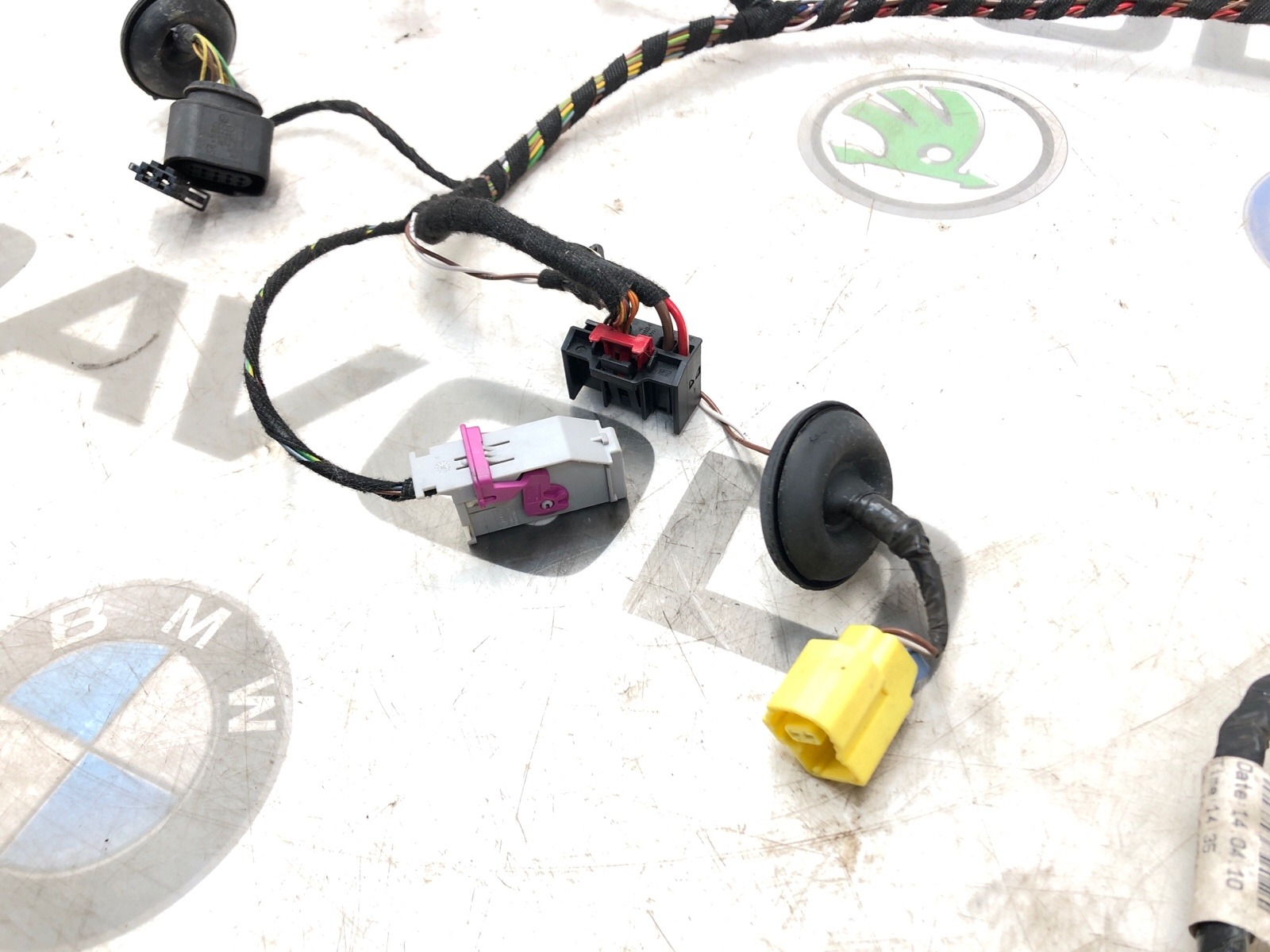 Проводка двери, 400 рублей, Москва