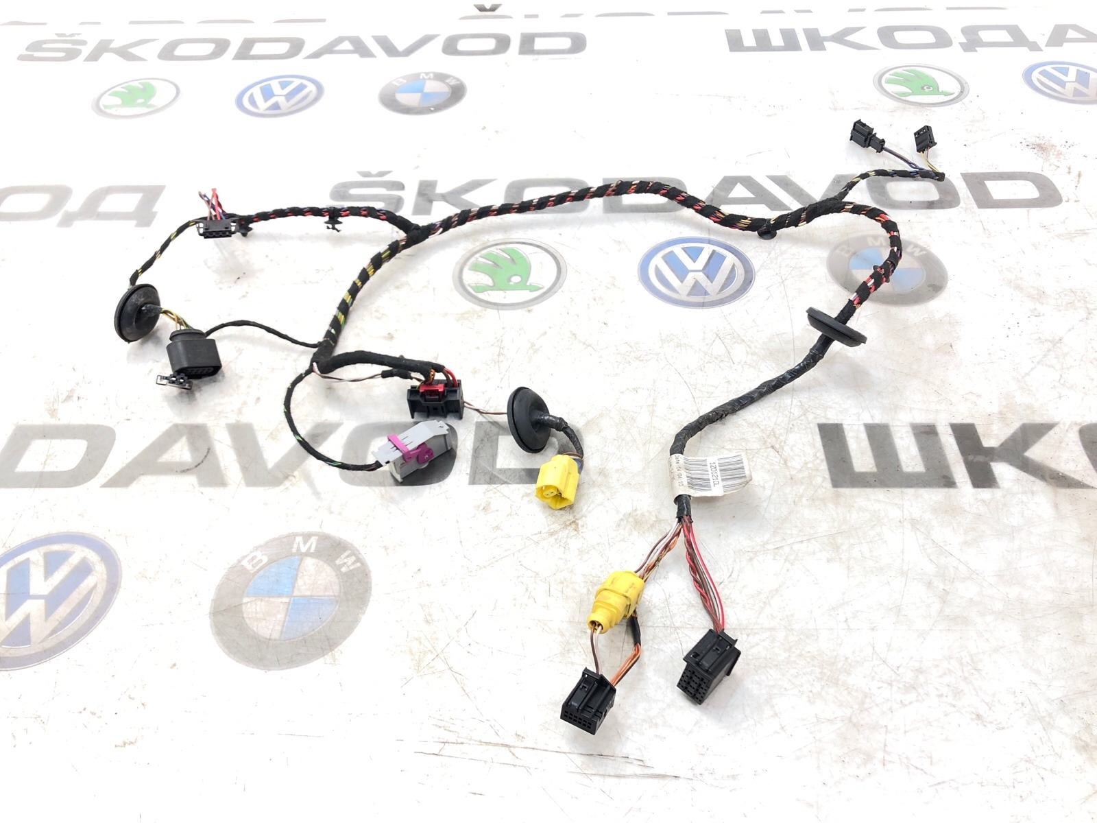 Проводка двери, 400 рублей, Москва