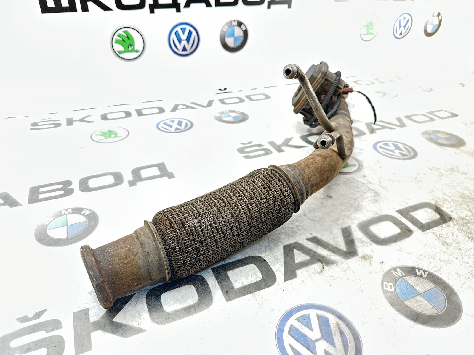 Заслонка выхлопной системы, 4000 рублей, Москва