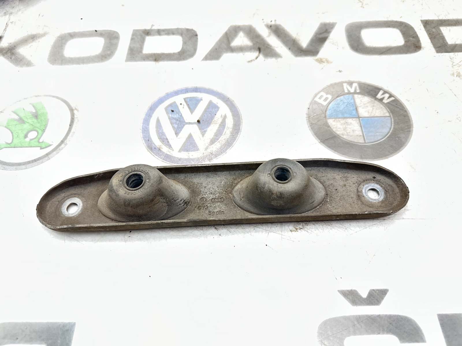 Кронштейн глушителя, 1000 рублей, Москва