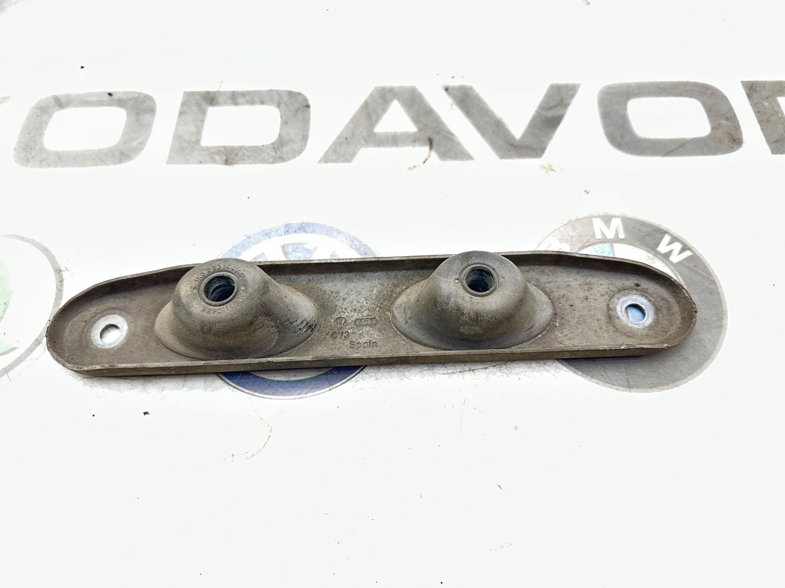 Кронштейн глушителя, 1000 рублей, Москва