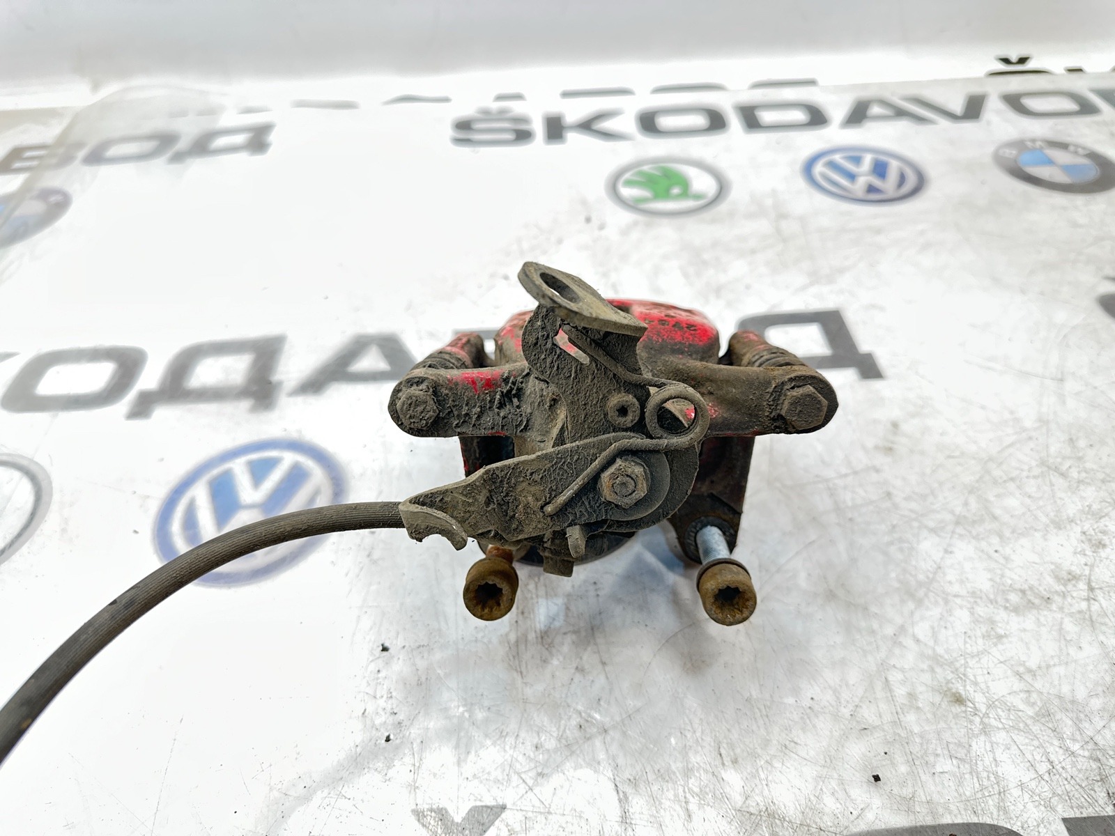 Суппорт тормозной, 6000 рублей, Москва