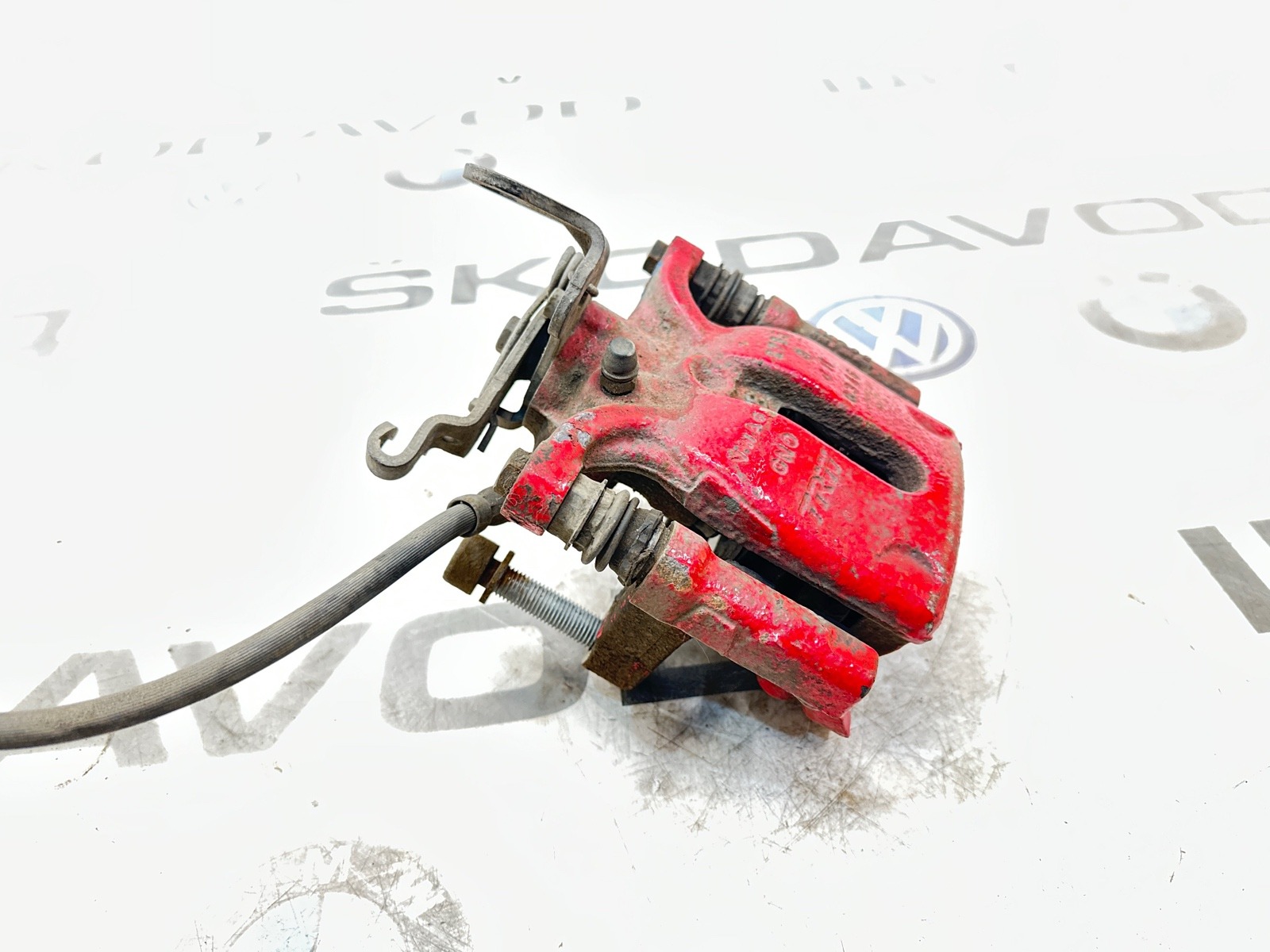 Суппорт тормозной, 6000 рублей, Москва