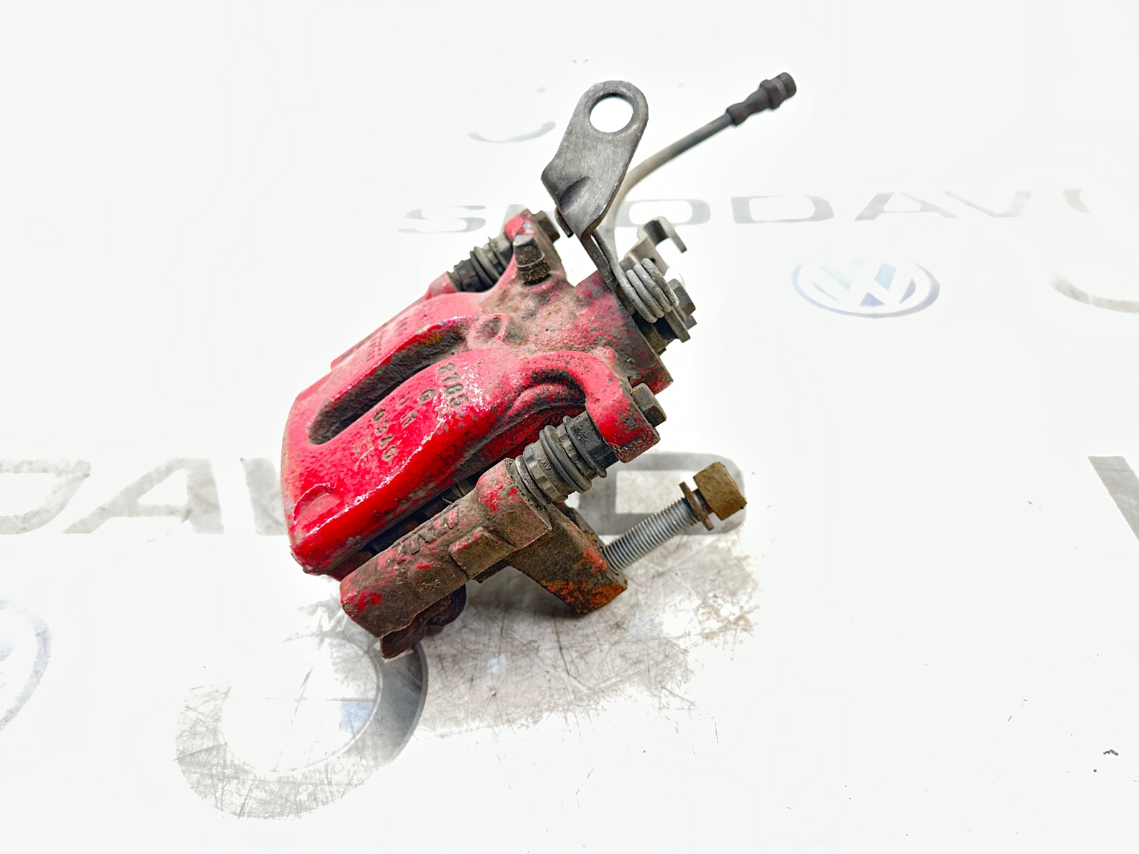 Суппорт тормозной, 6000 рублей, Москва