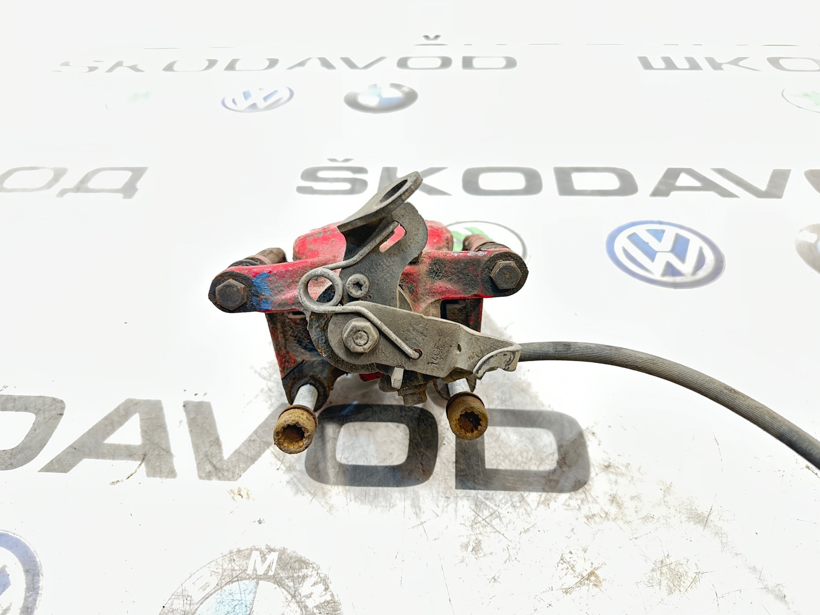 Суппорт тормозной, 6000 рублей, Москва