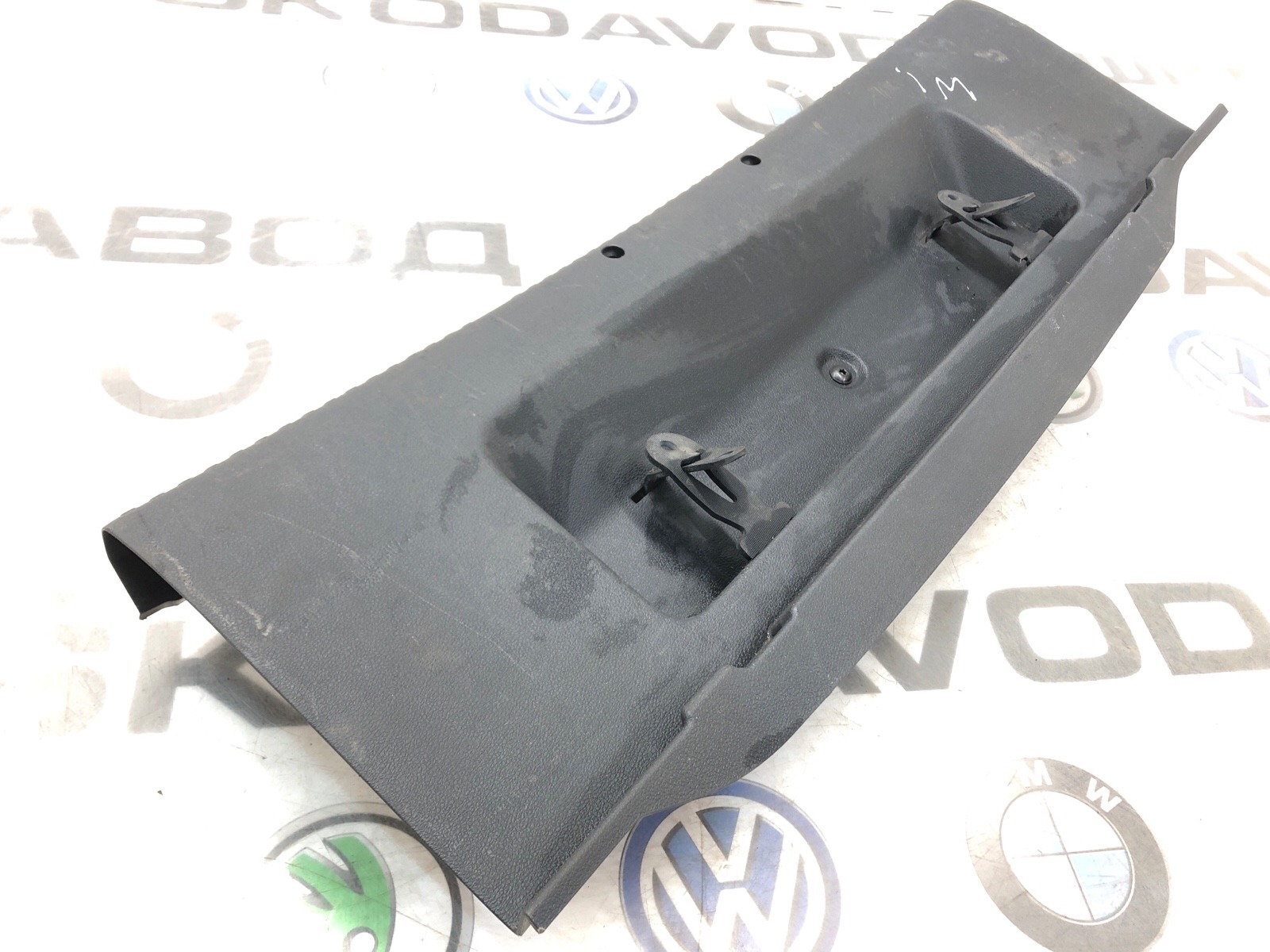 Накладка замка багажника, 1500 рублей, Москва