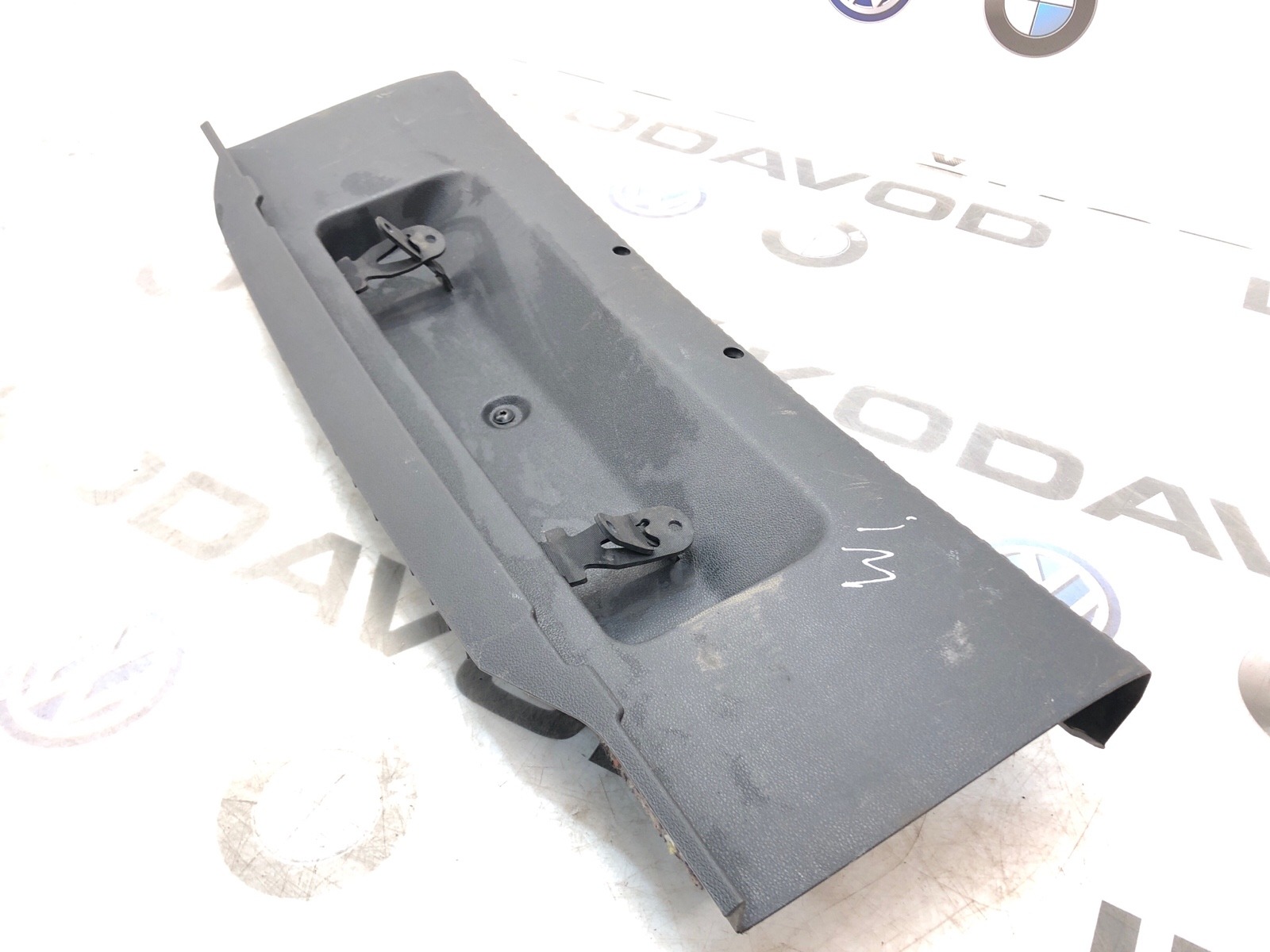 Накладка замка багажника, 1500 рублей, Москва