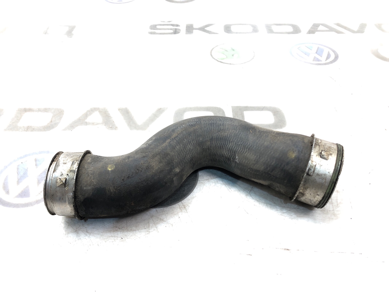 Патрубок интеркулера, 1500 рублей, Москва