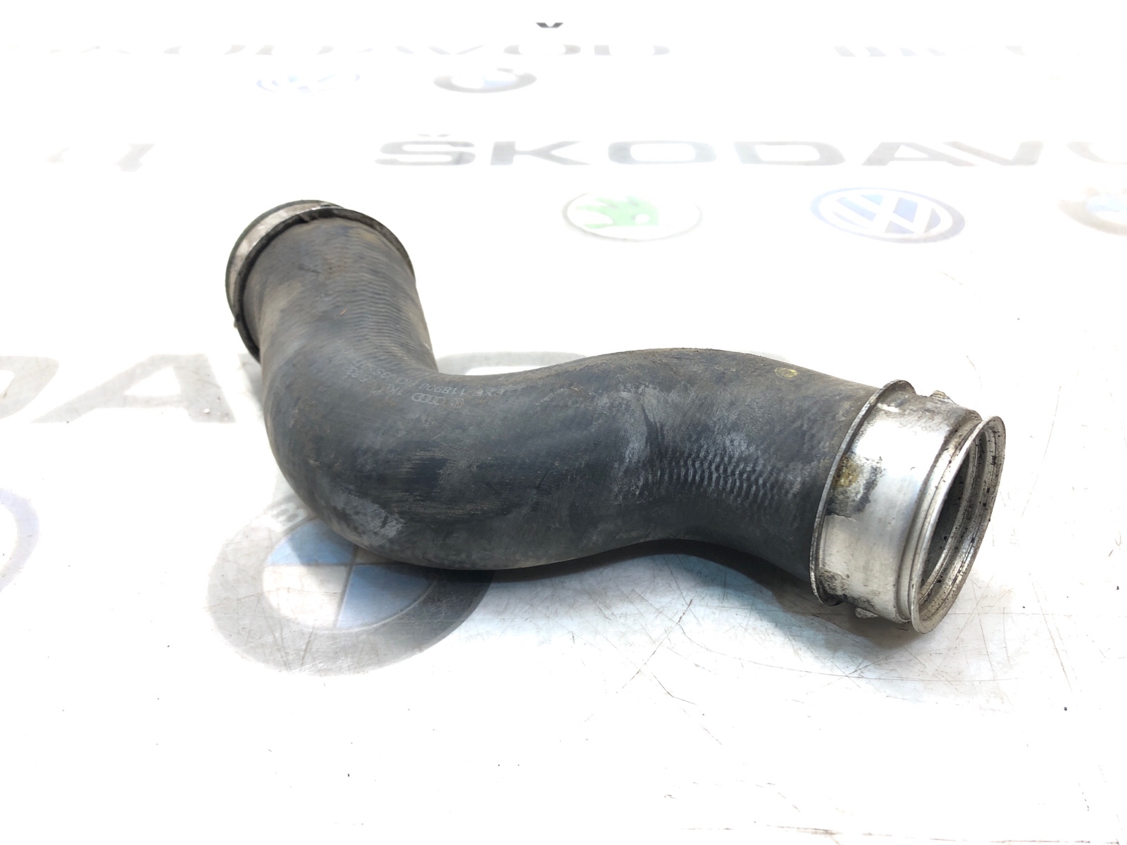 Патрубок интеркулера, 1500 рублей, Москва