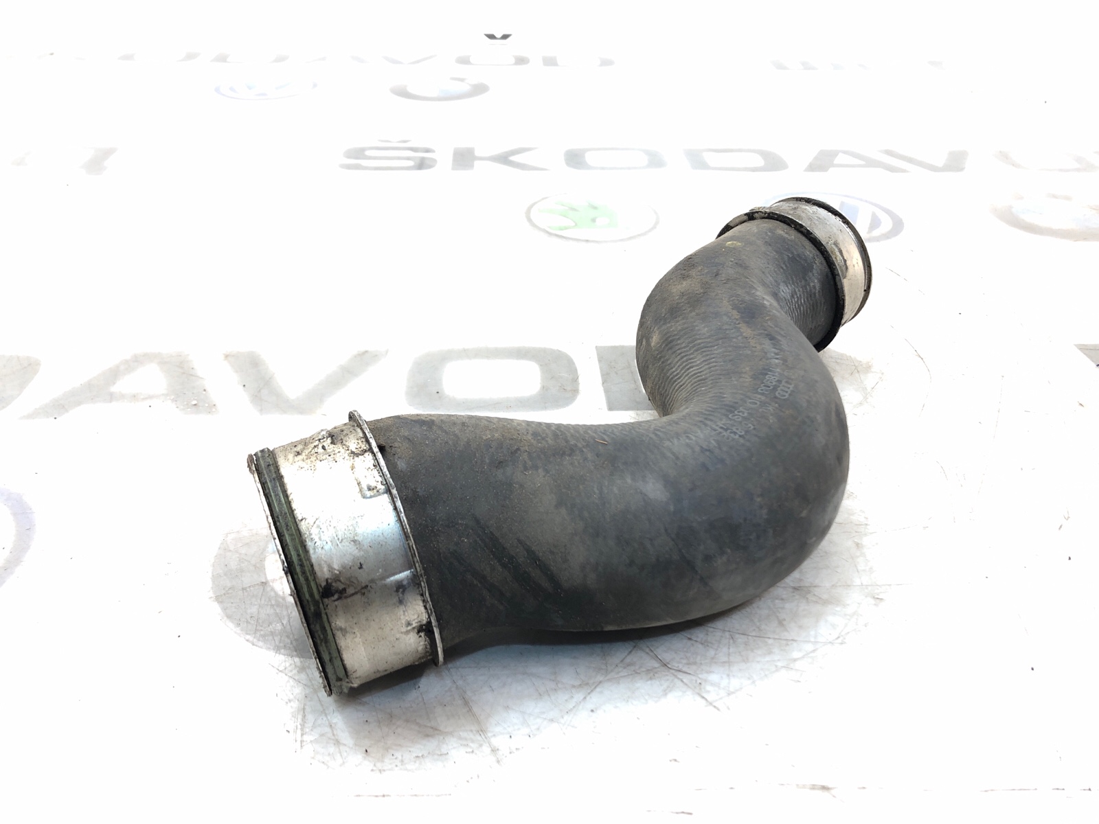 Патрубок интеркулера, 1500 рублей, Москва