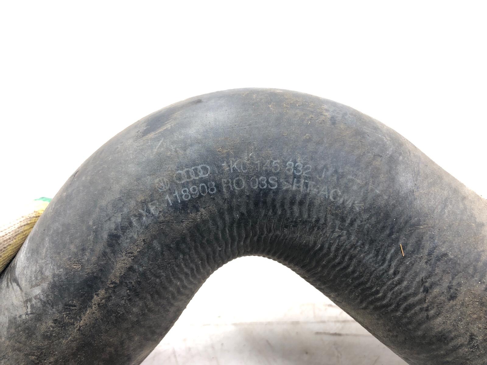 Патрубок интеркулера, 1500 рублей, Москва