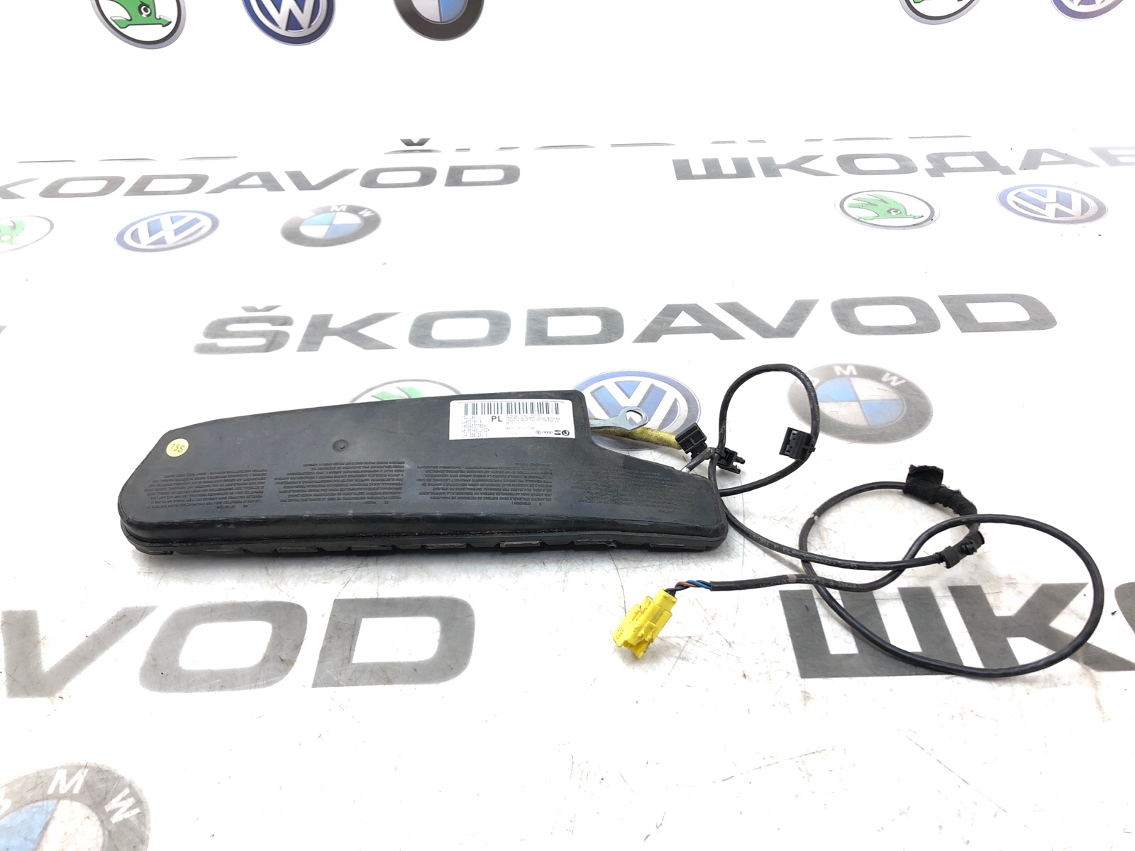 Подушка безопасности в сидение, 1000 рублей, Москва