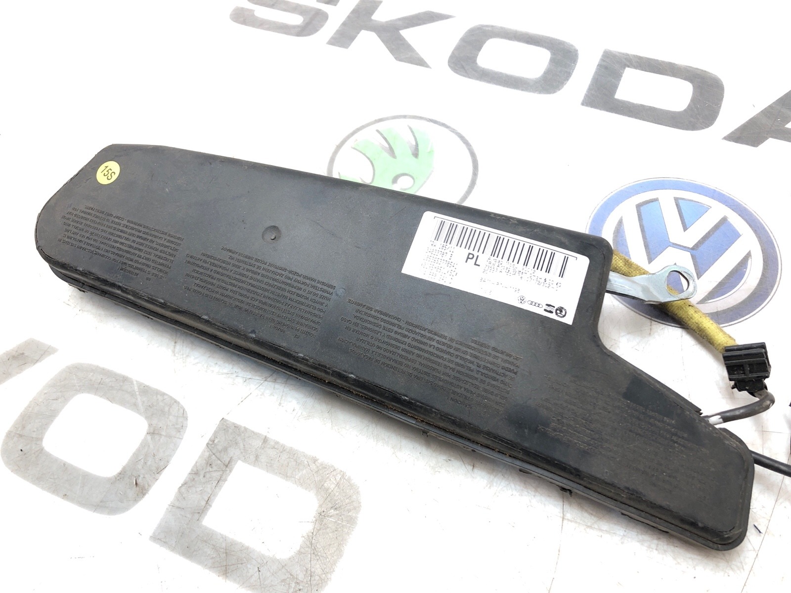 Подушка безопасности в сидение, 1000 рублей, Москва