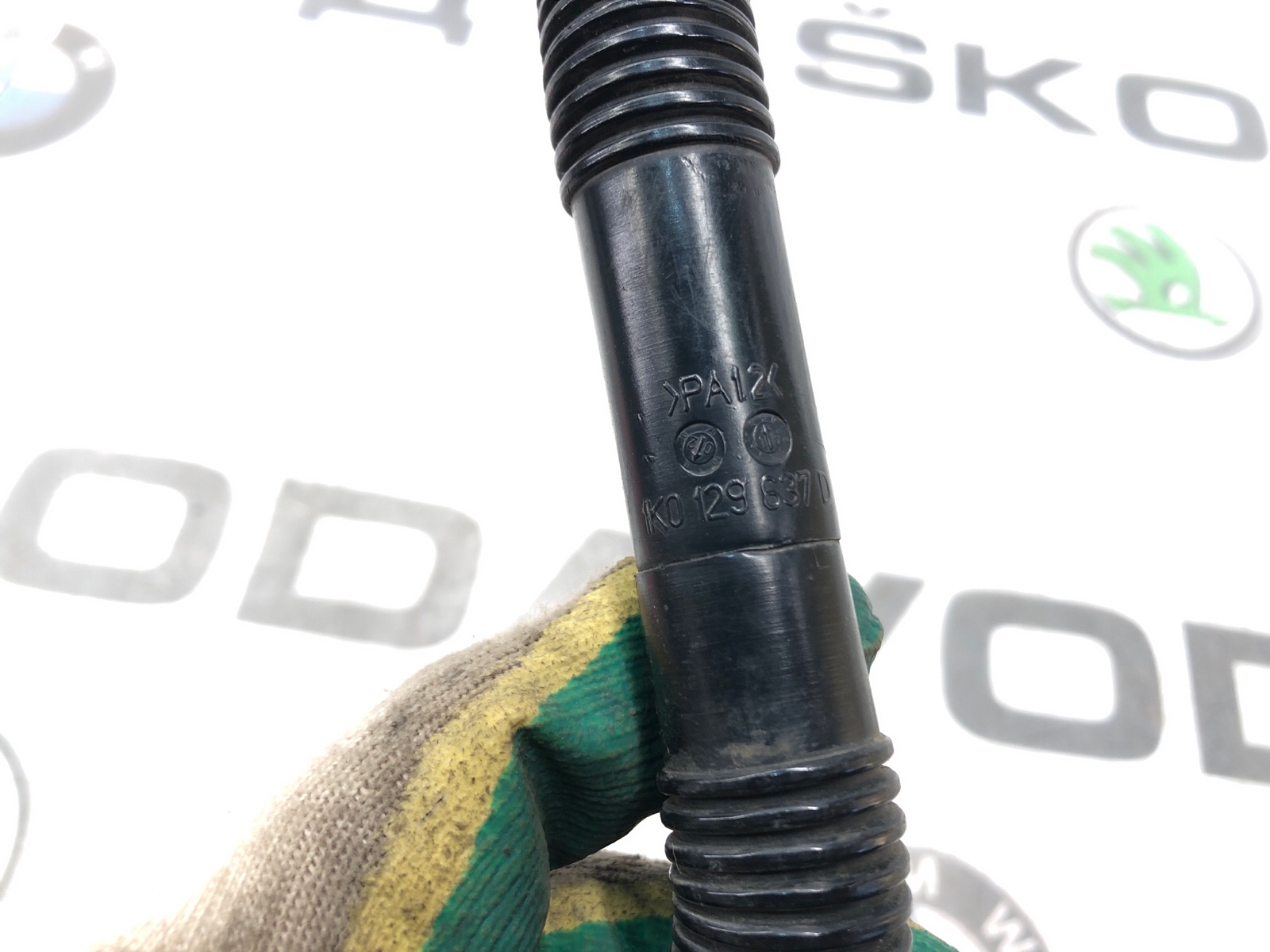 Патрубок воздушного фильтра, 500 рублей, Москва