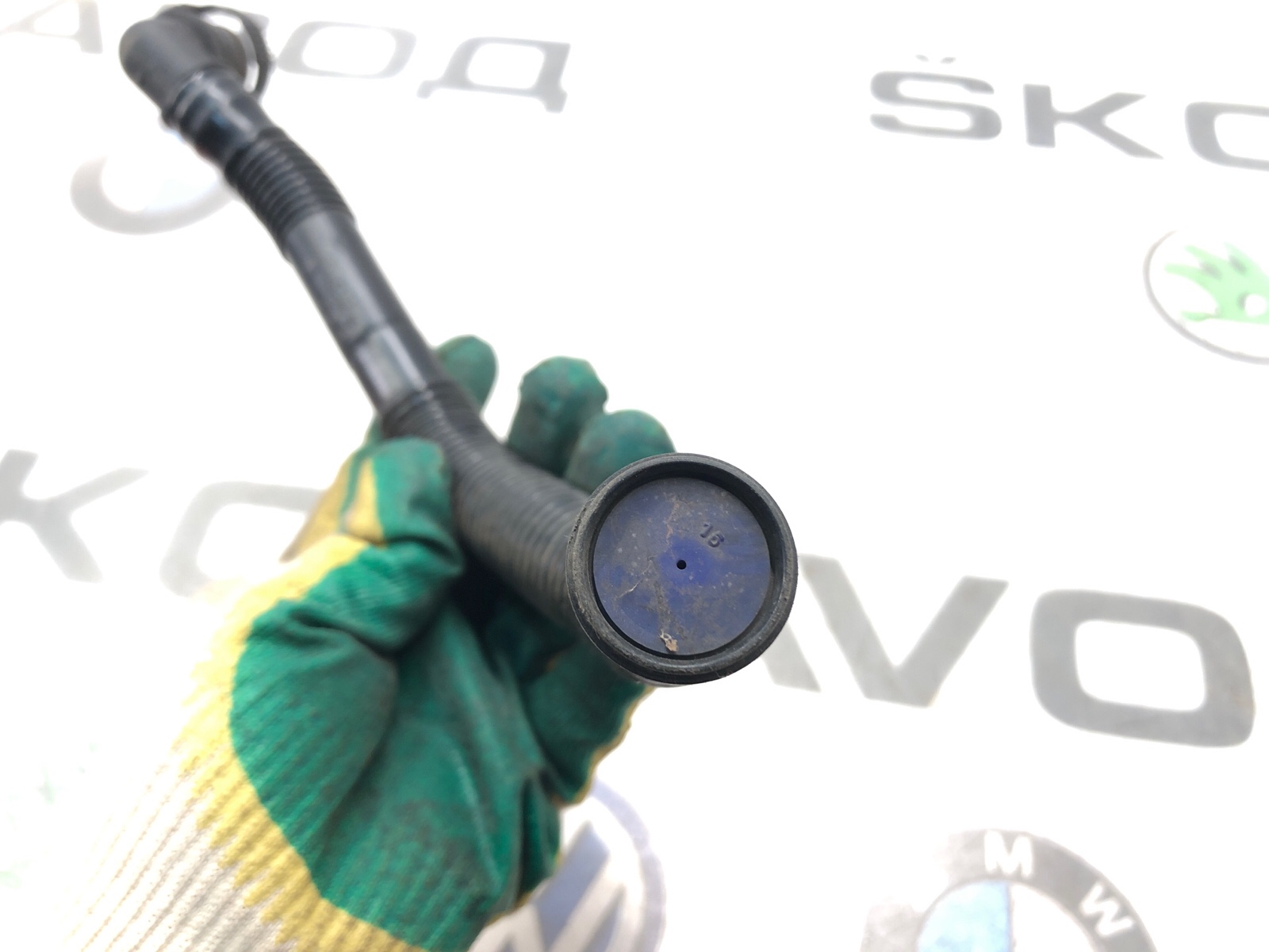 Патрубок воздушного фильтра, 500 рублей, Москва